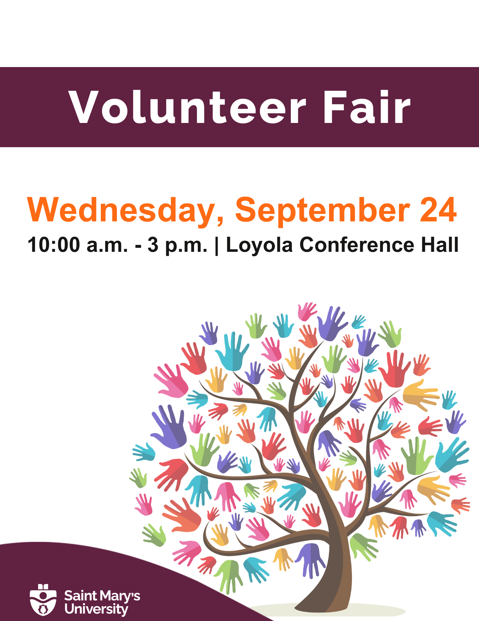 Volunteer Fair