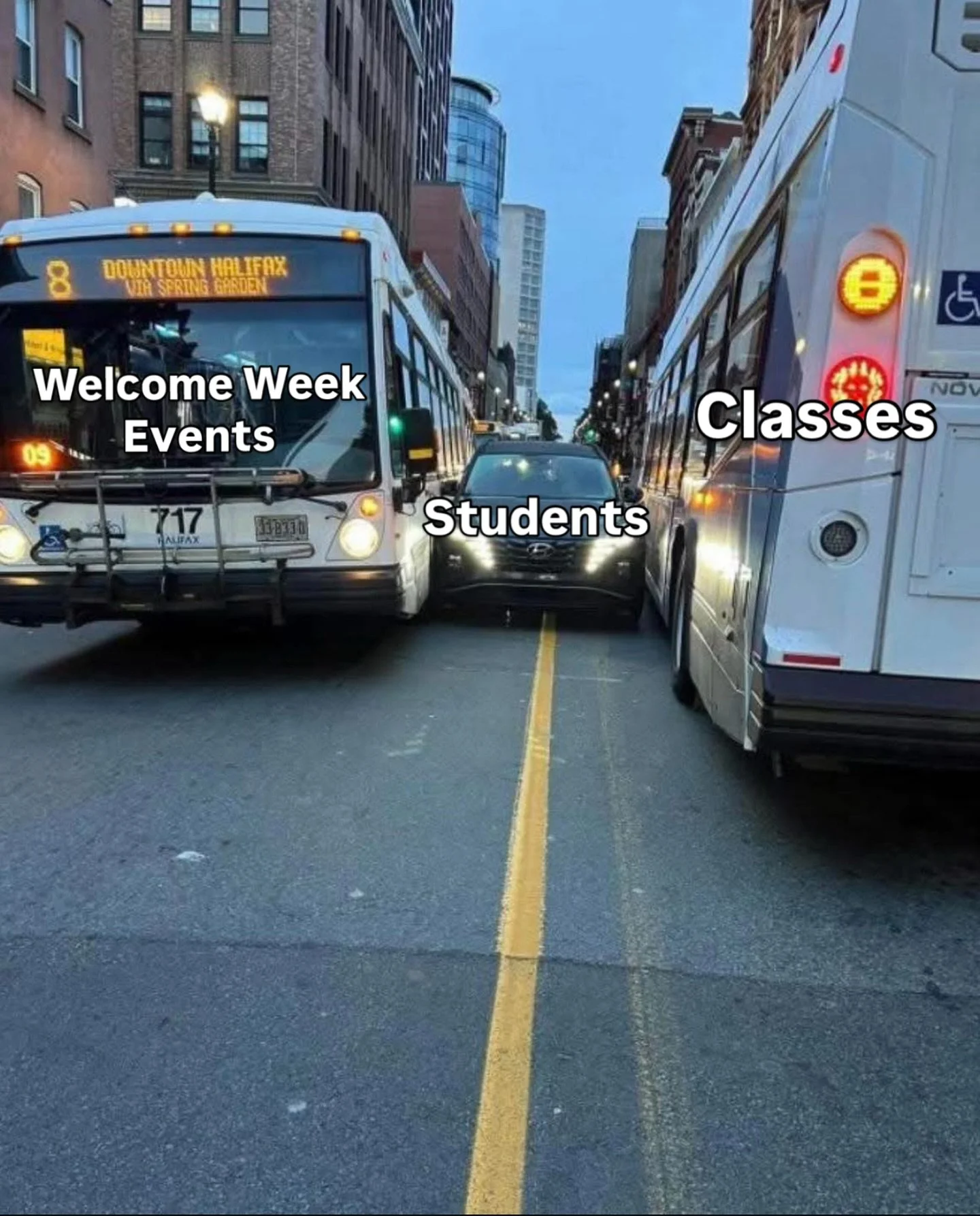That&rsquo;s a wrap on Welcome Weeks 2025 🎉
A huge thank you to every single student who showed up, vibed with us, and made these events unforgettable 💛 We know classes are in full swing already, so we appreciate you all for making the time 🙌

👀 