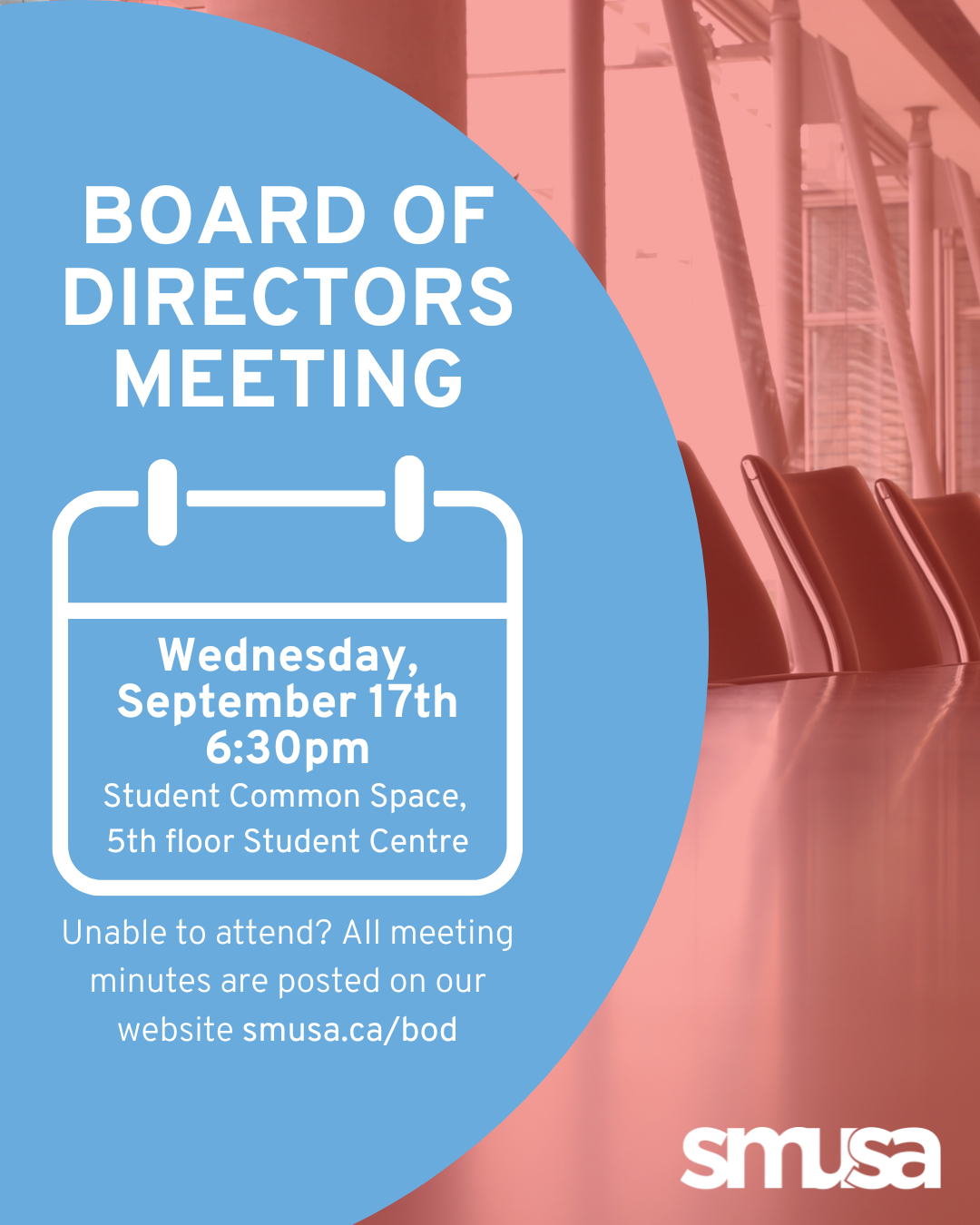 Board of Directors Meeting