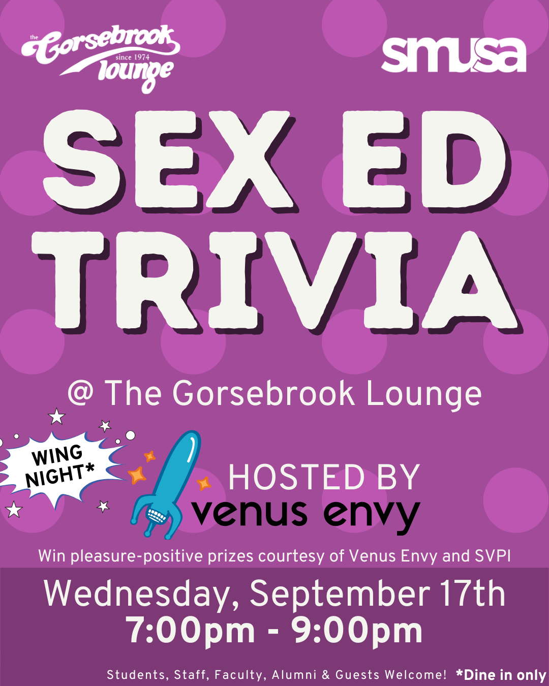 Sex Ed Trivia