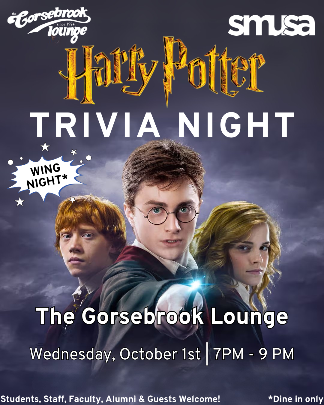 Harry Potter Trivia