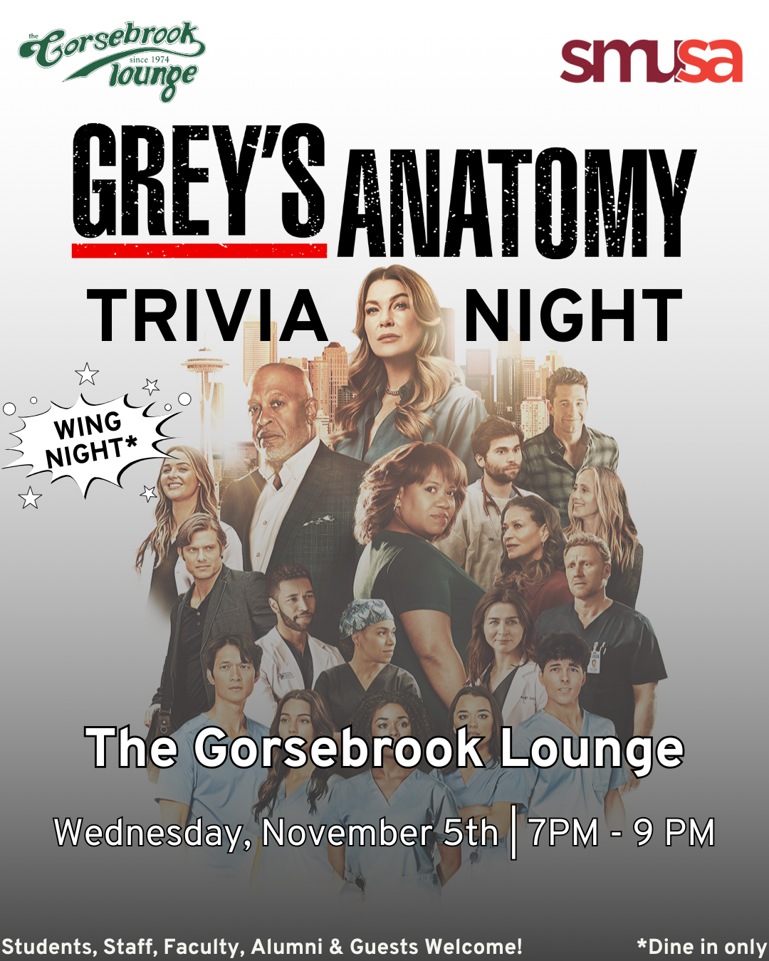 Grey’s Anatomy Trivia