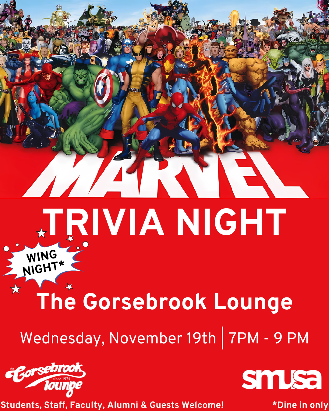 Marvel Trivia