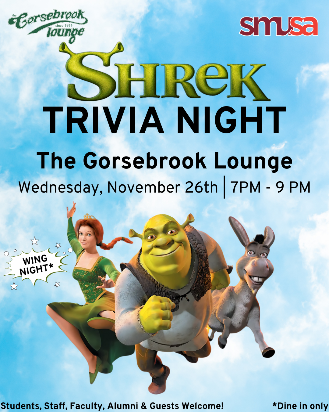 Shrek Trivia