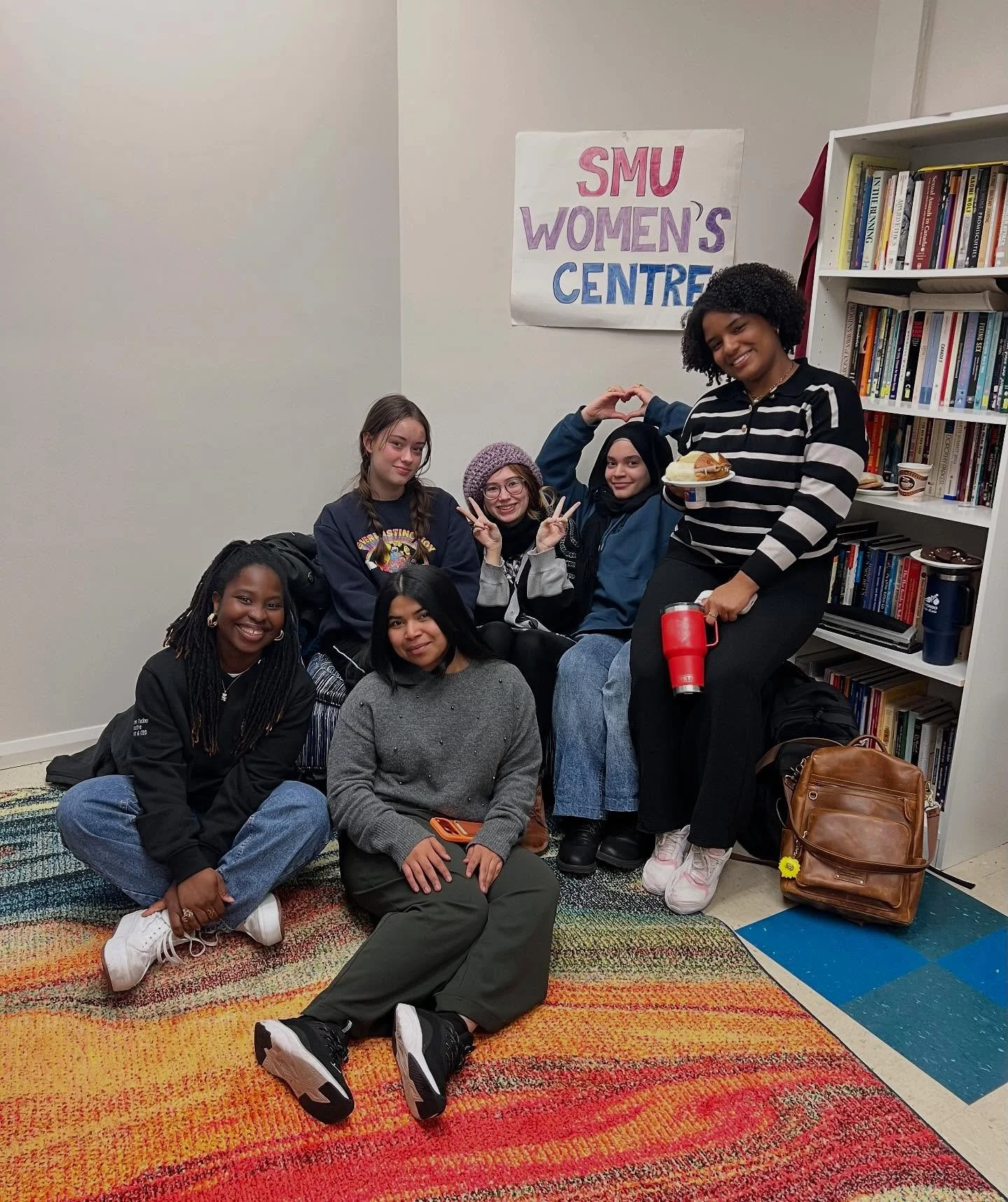 The Women&rsquo;s Centre is officially reopened!💜

Yesterday&rsquo;s Open House was filled with food, music, laughter, and meaningful conversations about what this space means to our students and what&rsquo;s next for it.

The Women&rsquo;s Centre i