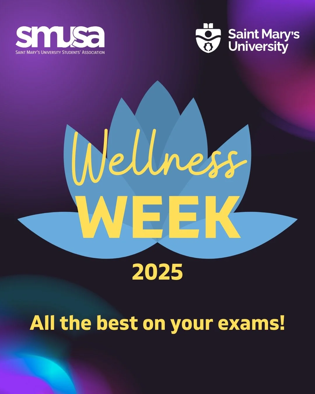 Wellness Weeks kicks off today! 💚
Four days of activities designed to help you reset, refresh, and feel your best from Nov 24&ndash;27.
Your well-being starts here - check out what&rsquo;s happening!