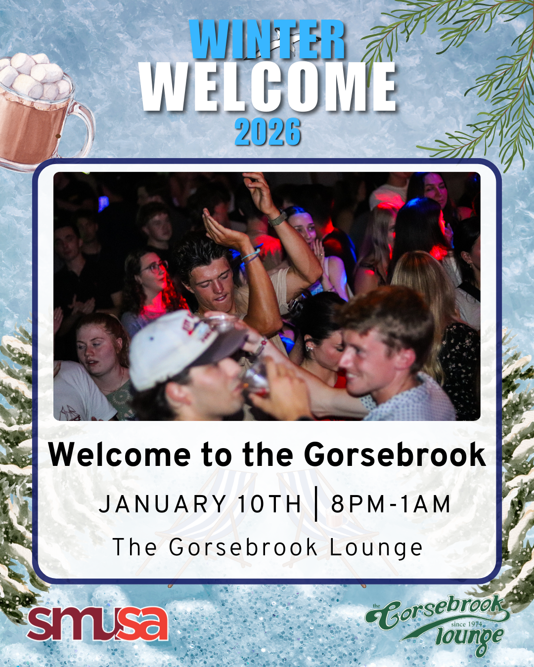Welcome to the Gorsebrook