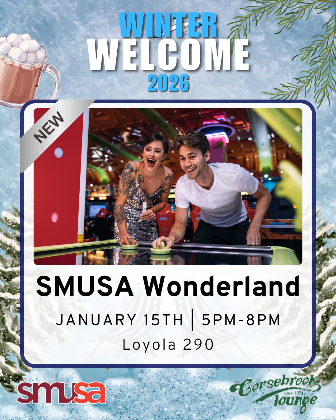 SMUSA Wonderland