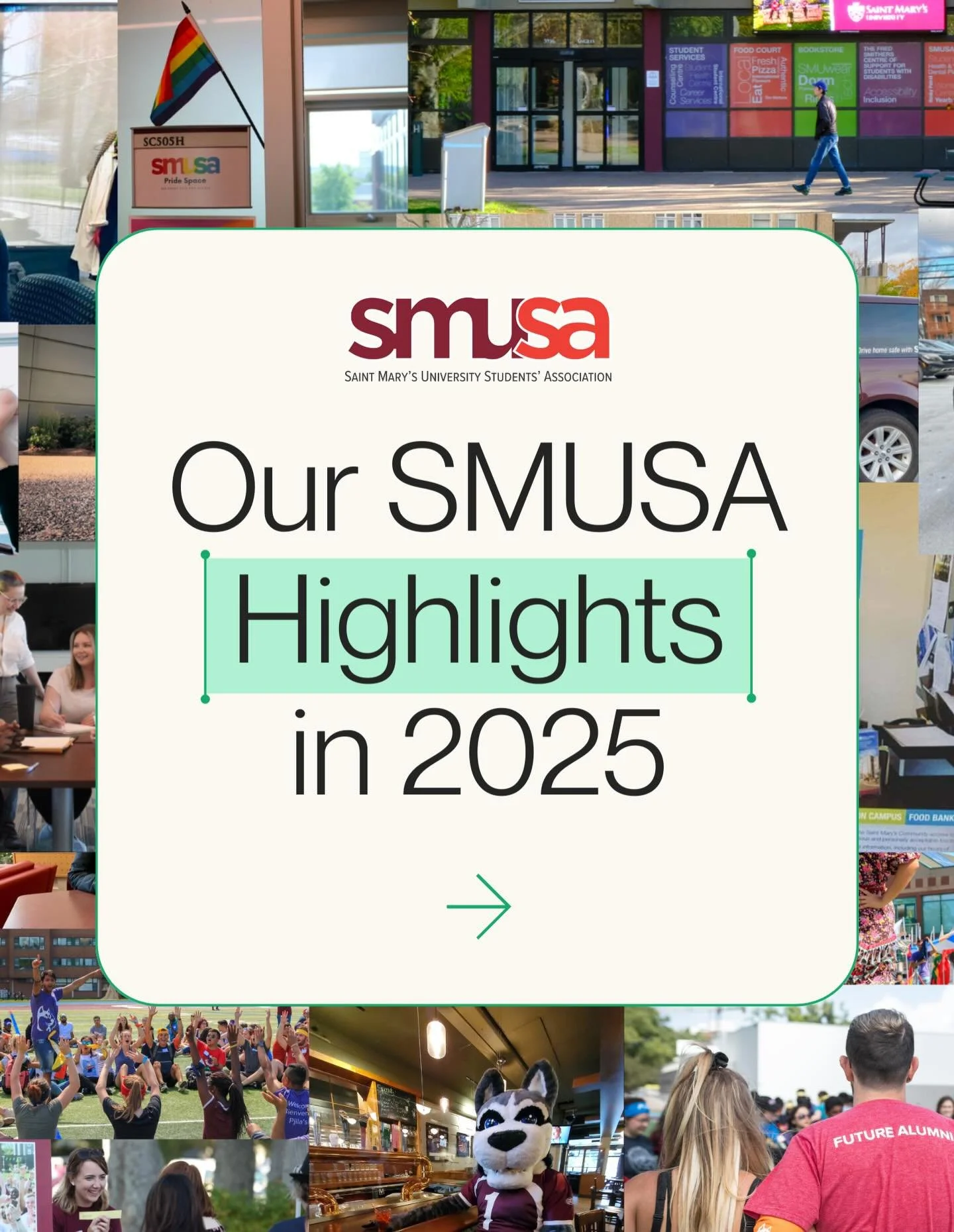 A year of showing up, speaking up, and turning ideas into action🫡‼️

To our students: Thank you for trusting us and shaping an impactful 2025. Every initiative, every policy, every moment was driven by one thing: fighting for you. 

See you all next