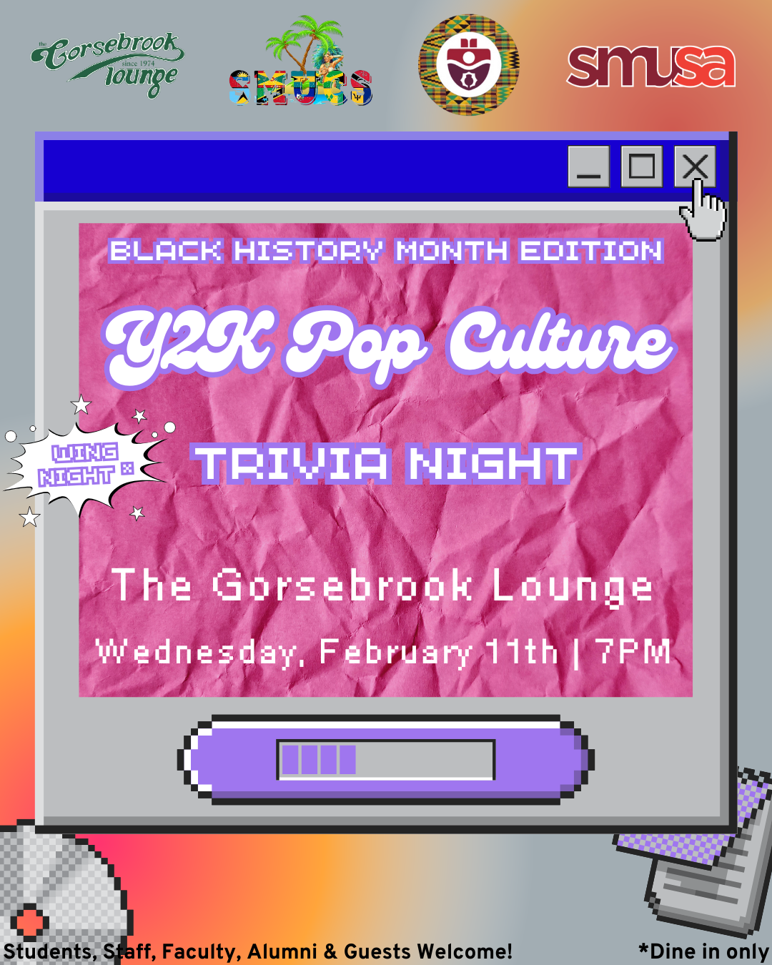 Y2K Pop Culture Trivia (Black History Month Edition)