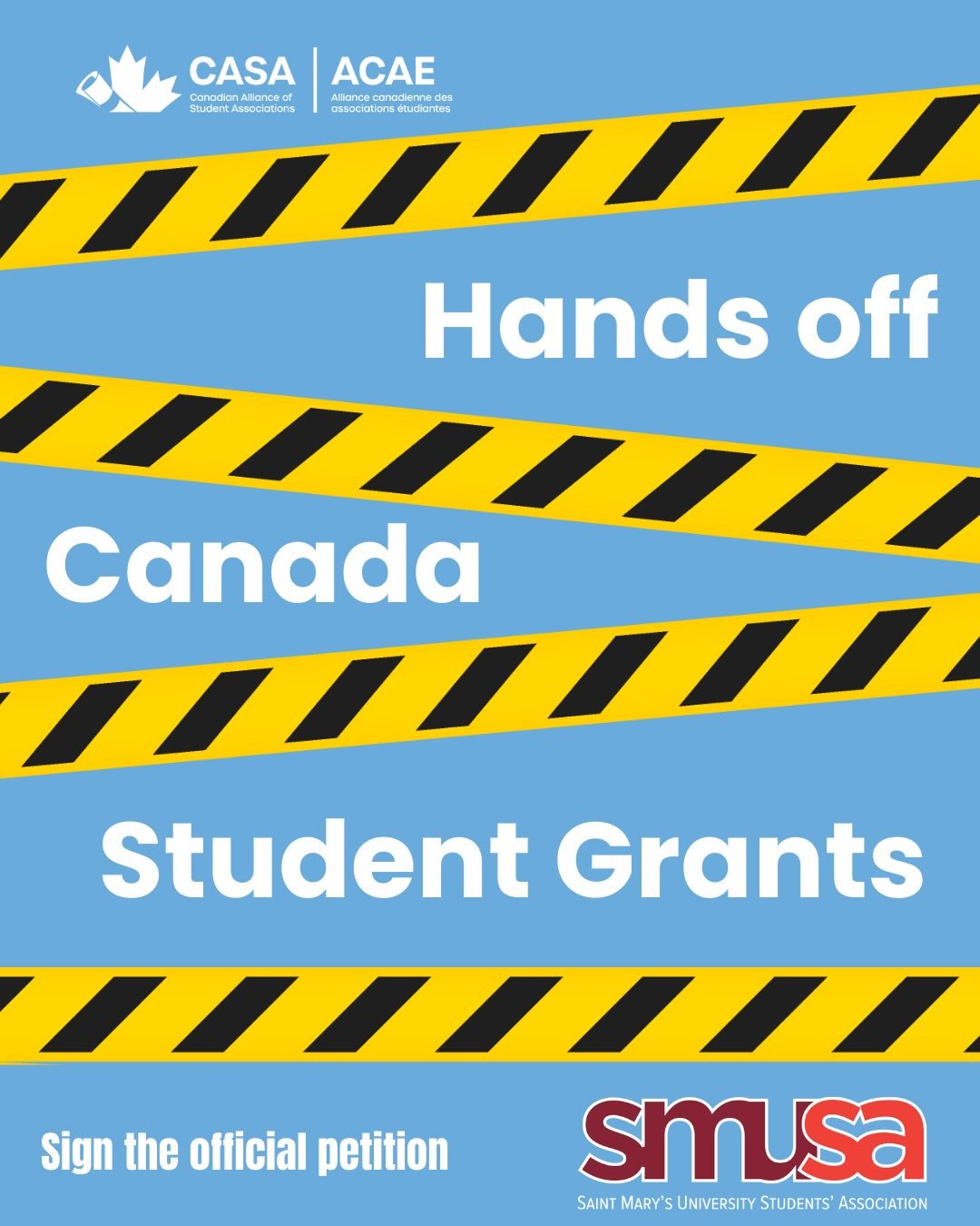 Right now, the federal government is moving to scale back Canada Student Grants / student aid after July 2026, pushing support toward 2016-level funding while the cost of school (and everything else) is higher. 

That&rsquo;s fewer students able to s