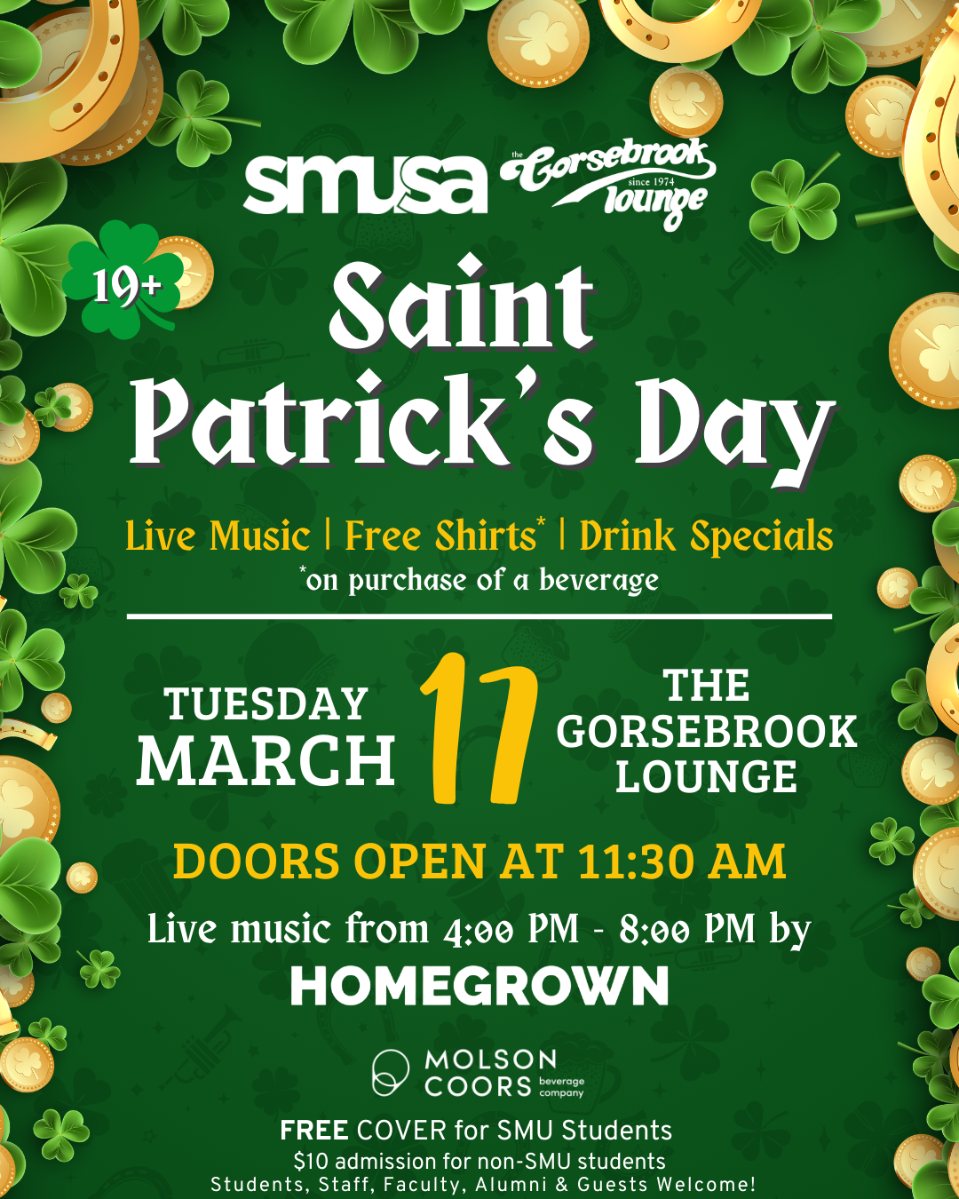 Saint Patrick's Day