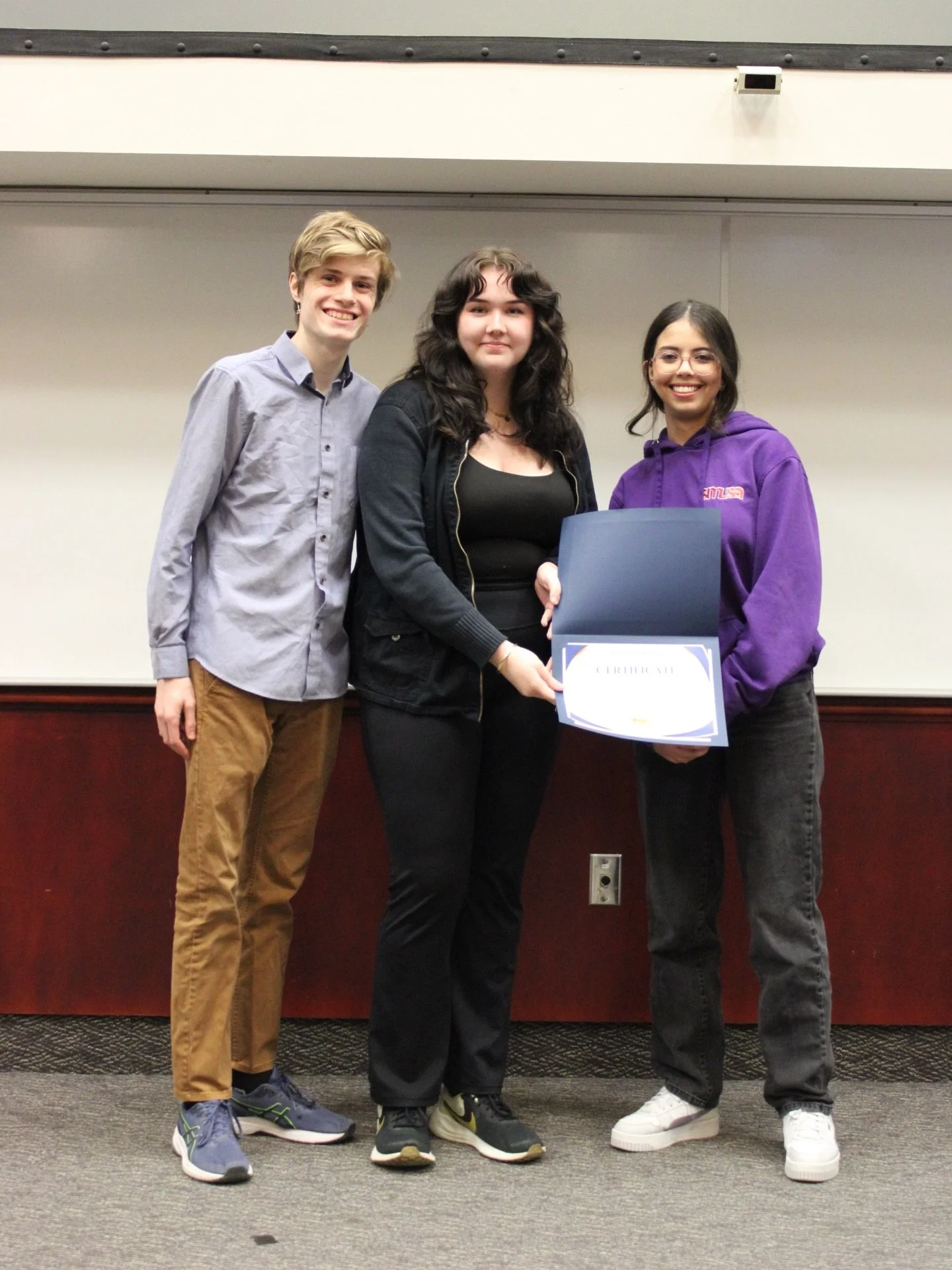 Congratulations to our 2026 Society Awards Winners! 🎉✨

At our Annual General Meeting, we celebrated the amazing impact our societies continue to make on campus. Here are this year&rsquo;s standout winners:

🏆 Best Social Media Game: SMU Drama Soci