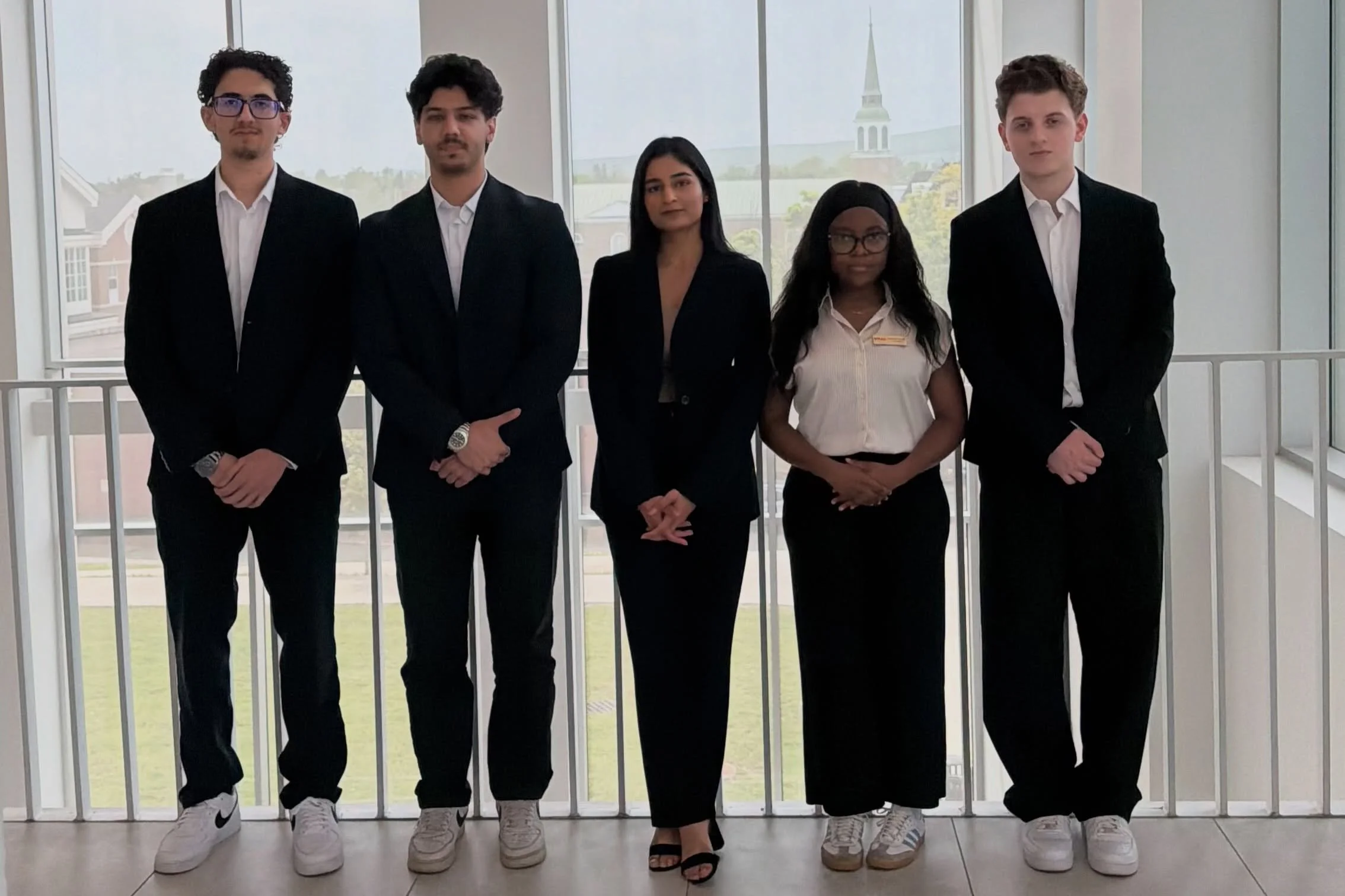 A few weeks ago our team headed to St. Francis Xavier University (STFX) in Antigonish for the Maritime Student Congress, organized by Students Nova Scotia (@studentsns ) 

Maritime schools came together to talk through yearly plans, priorities, and a