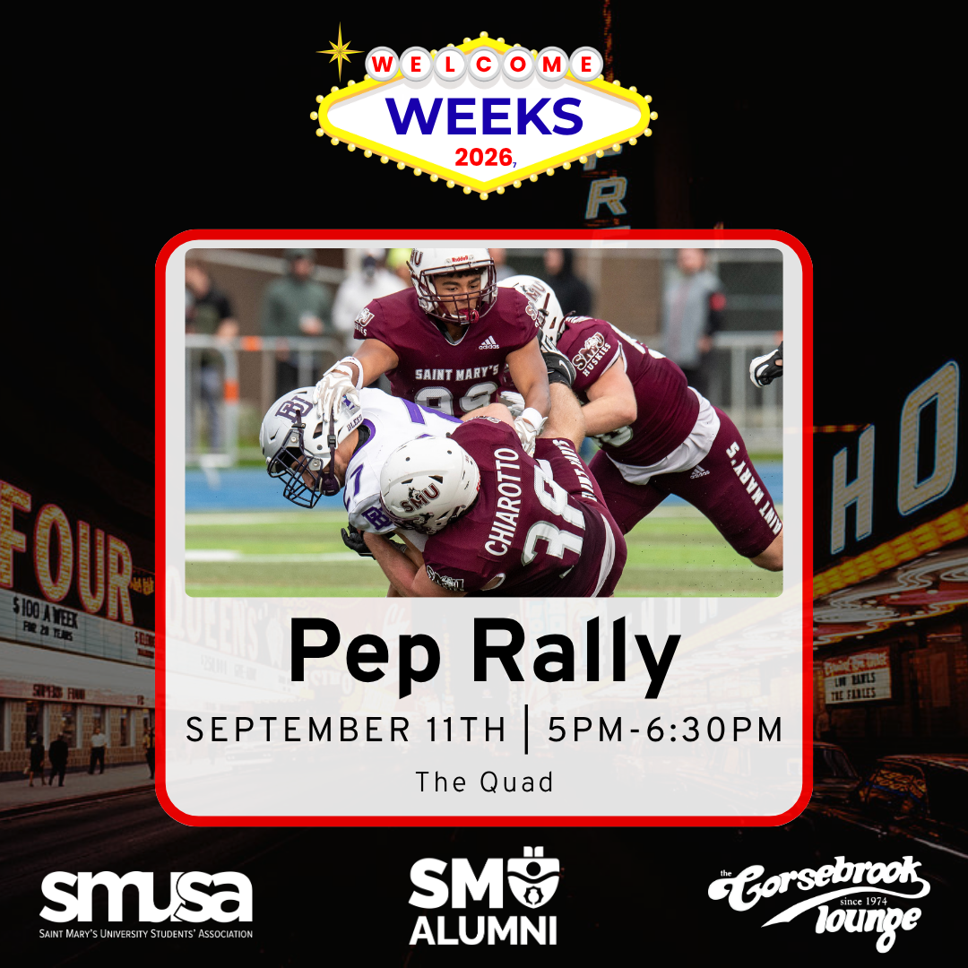 Pep Rally