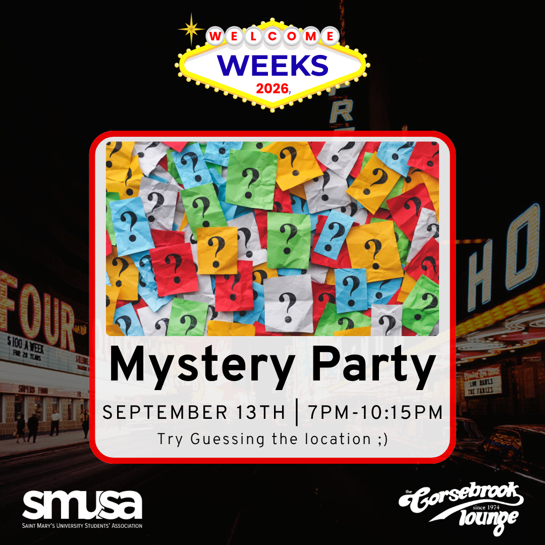 Mystery Party