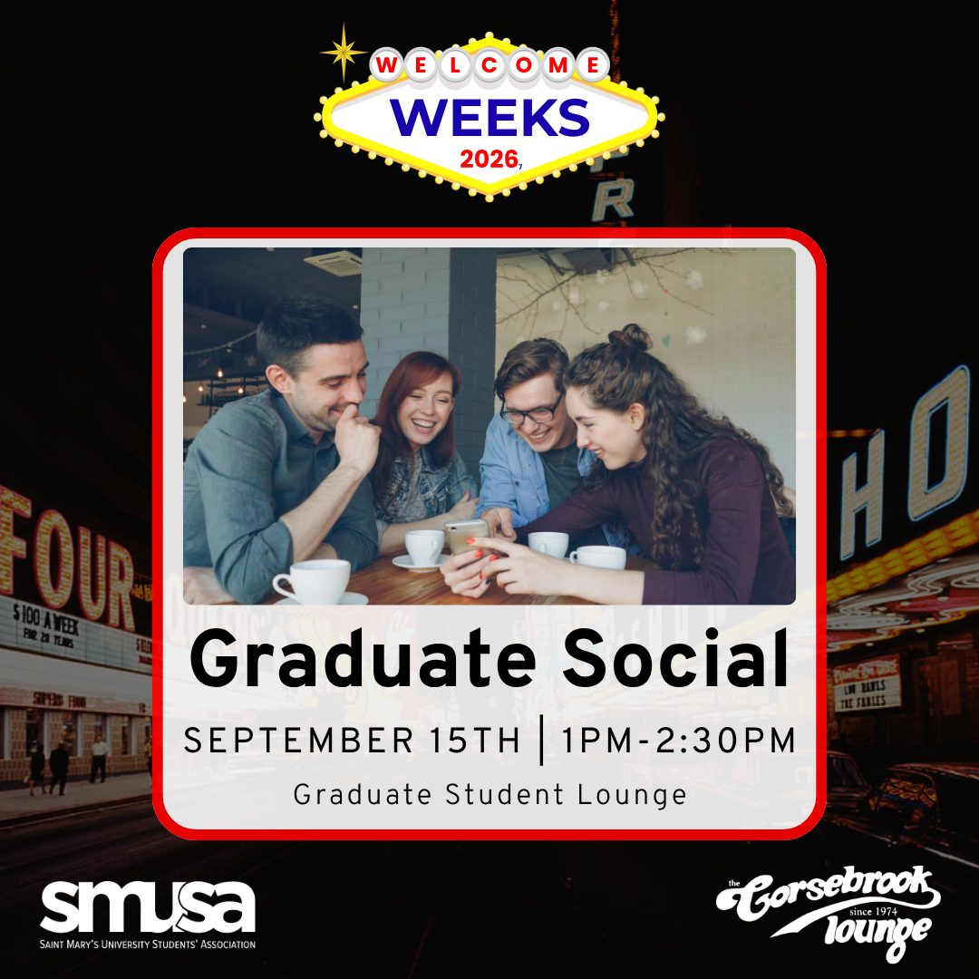 Graduate Student Social