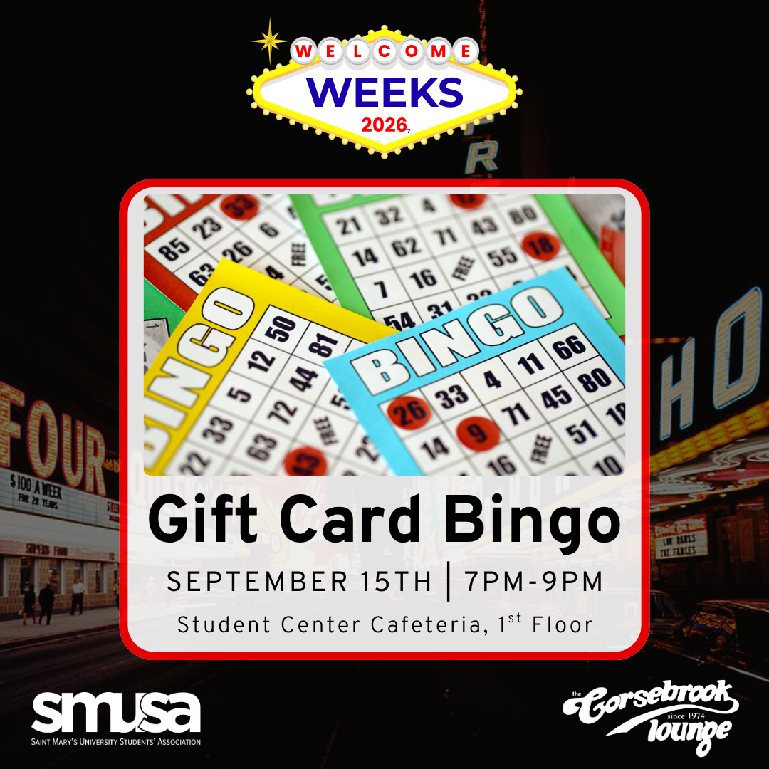 Gift Card Bingo