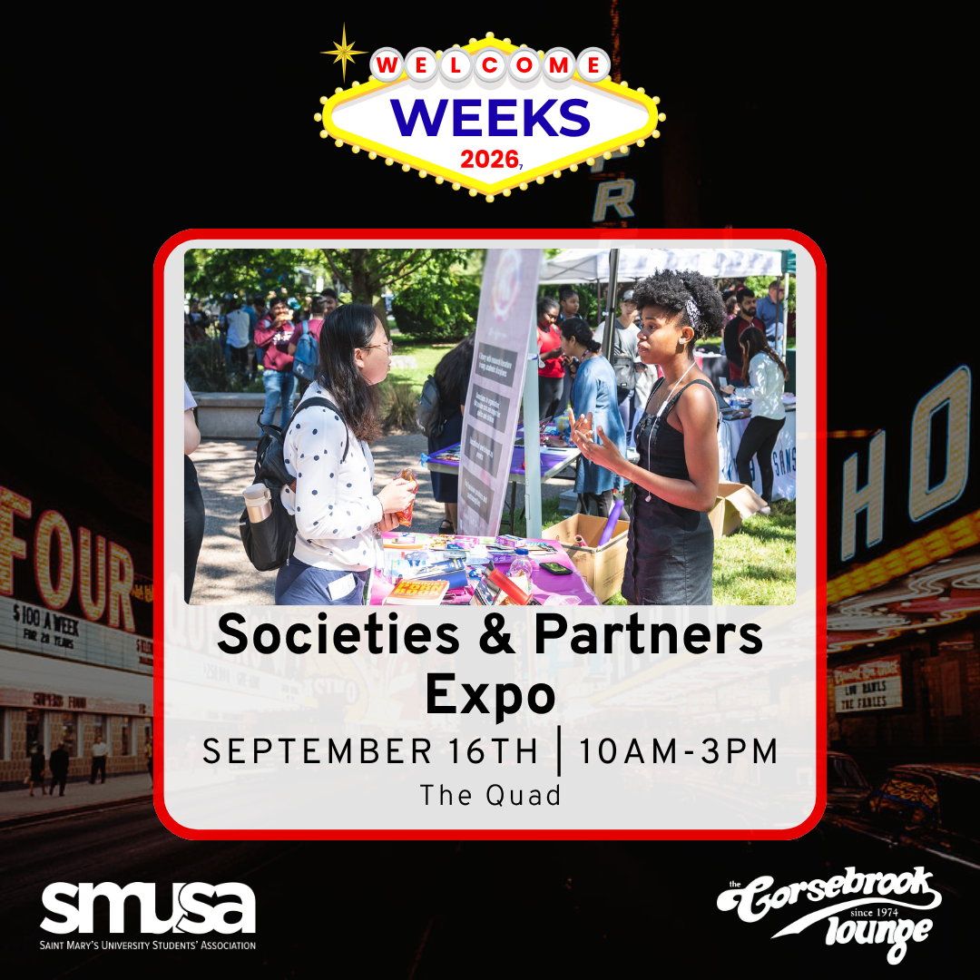 Societies &amp; Partners Expo
