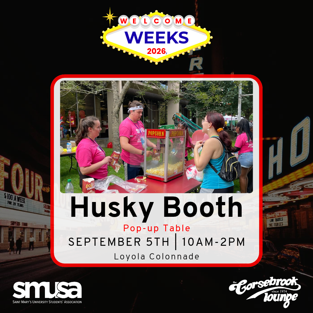 Husky Booth