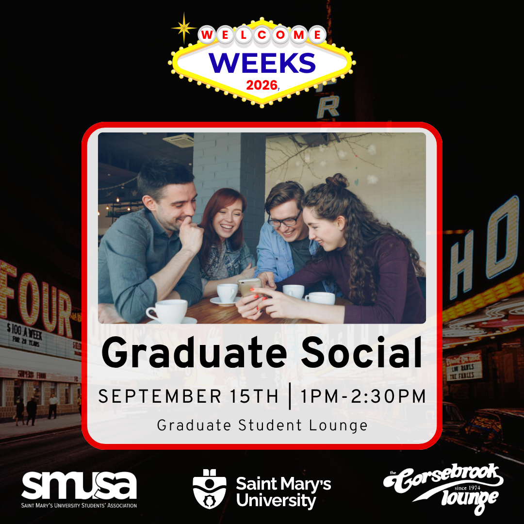 Graduate Student Social