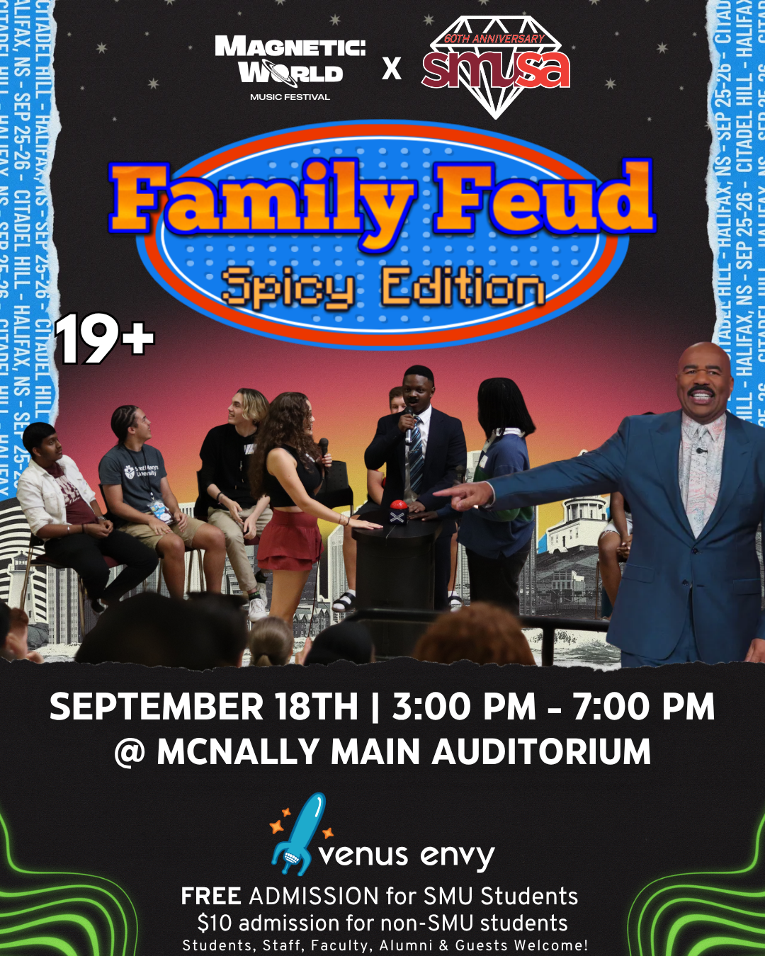 Family Feud - Spicy Edition