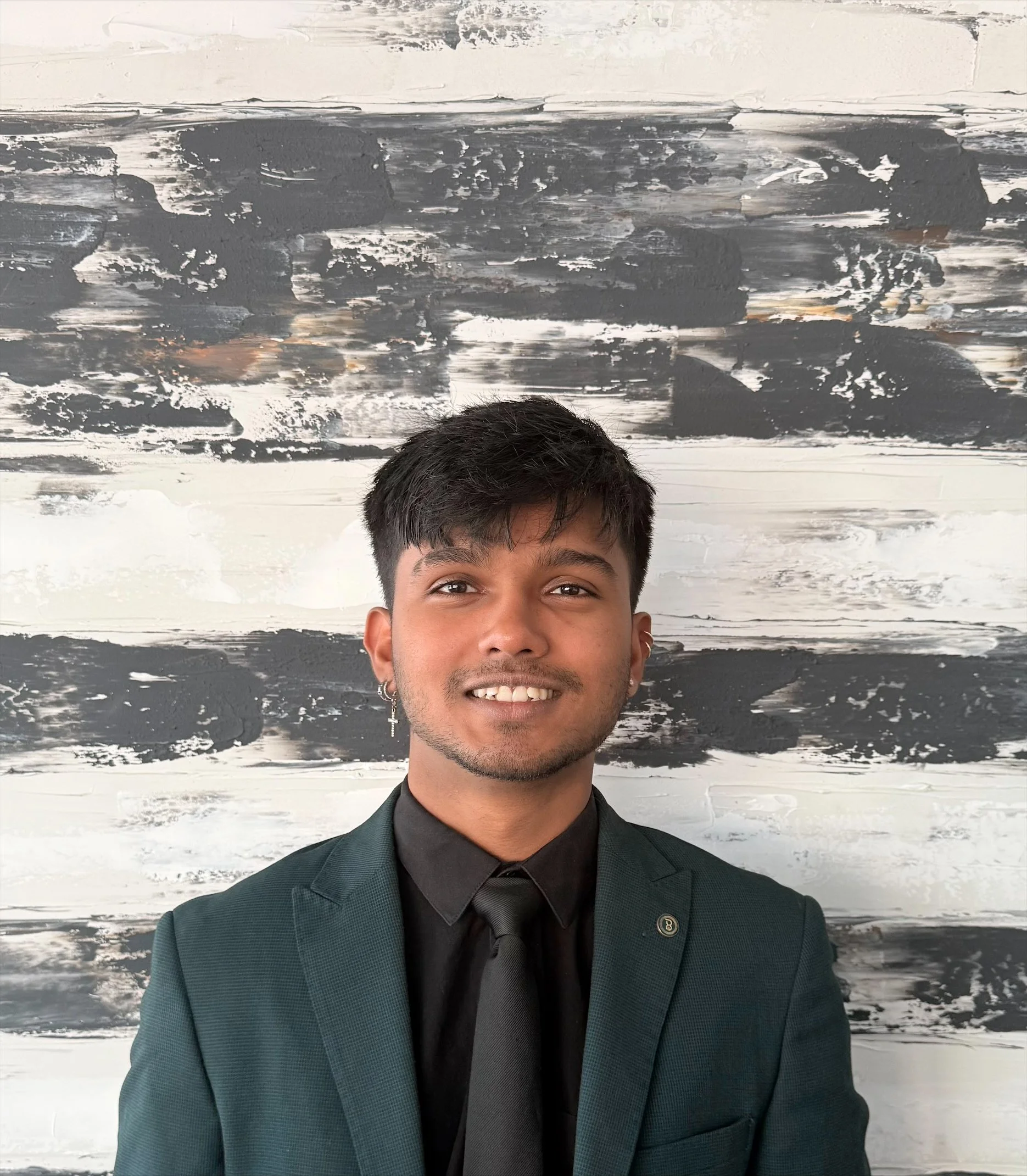 BOD Candidate: Samarth Gunjal