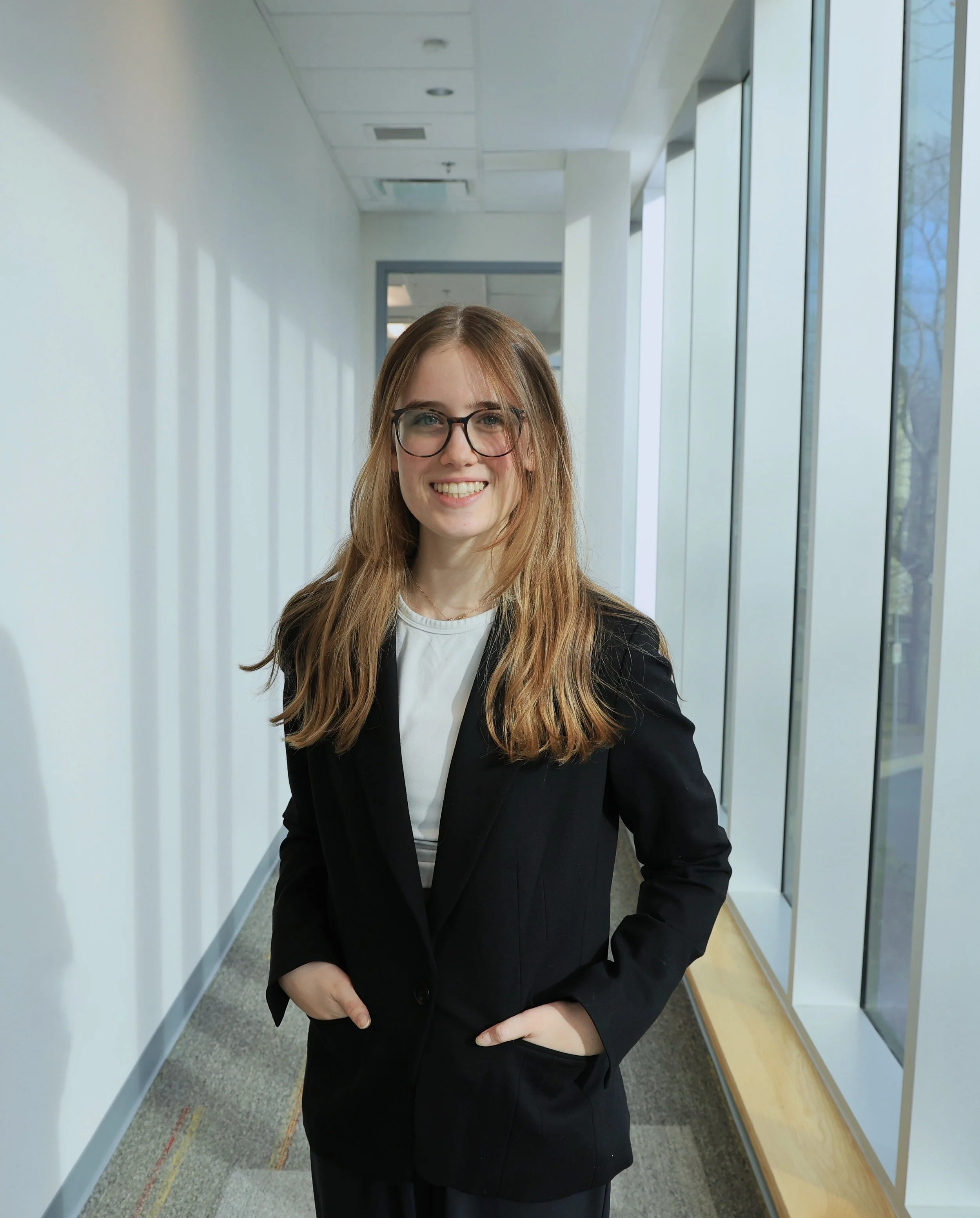 BOD Candidate: Hanna Johnston