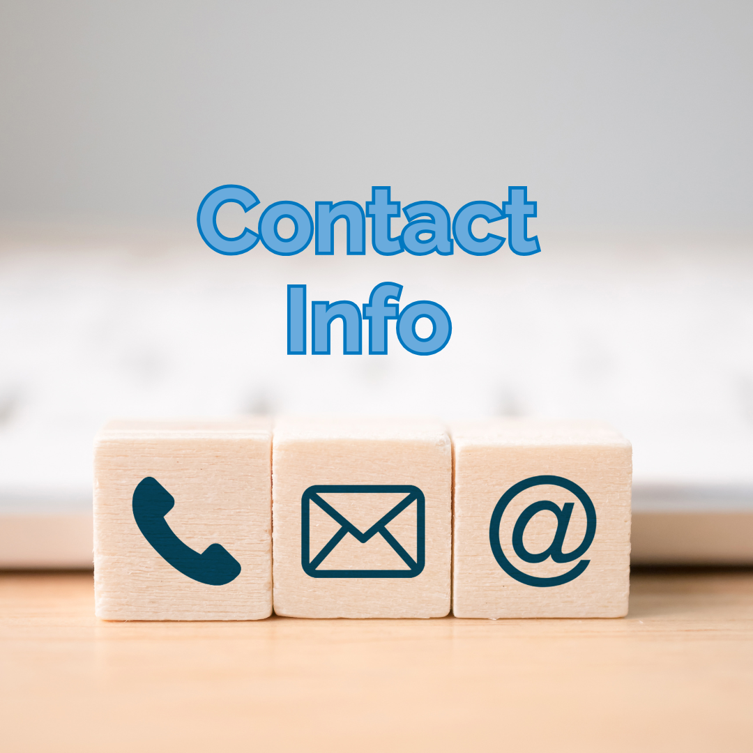 Contact - Health Plan