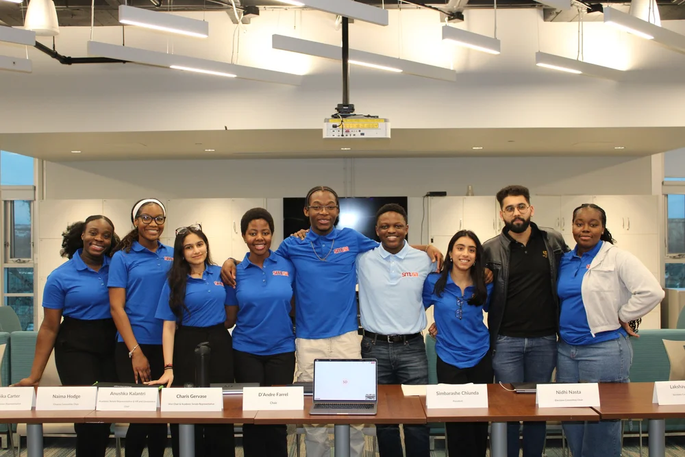 SMUSA: Saint Mary's University Students' Association