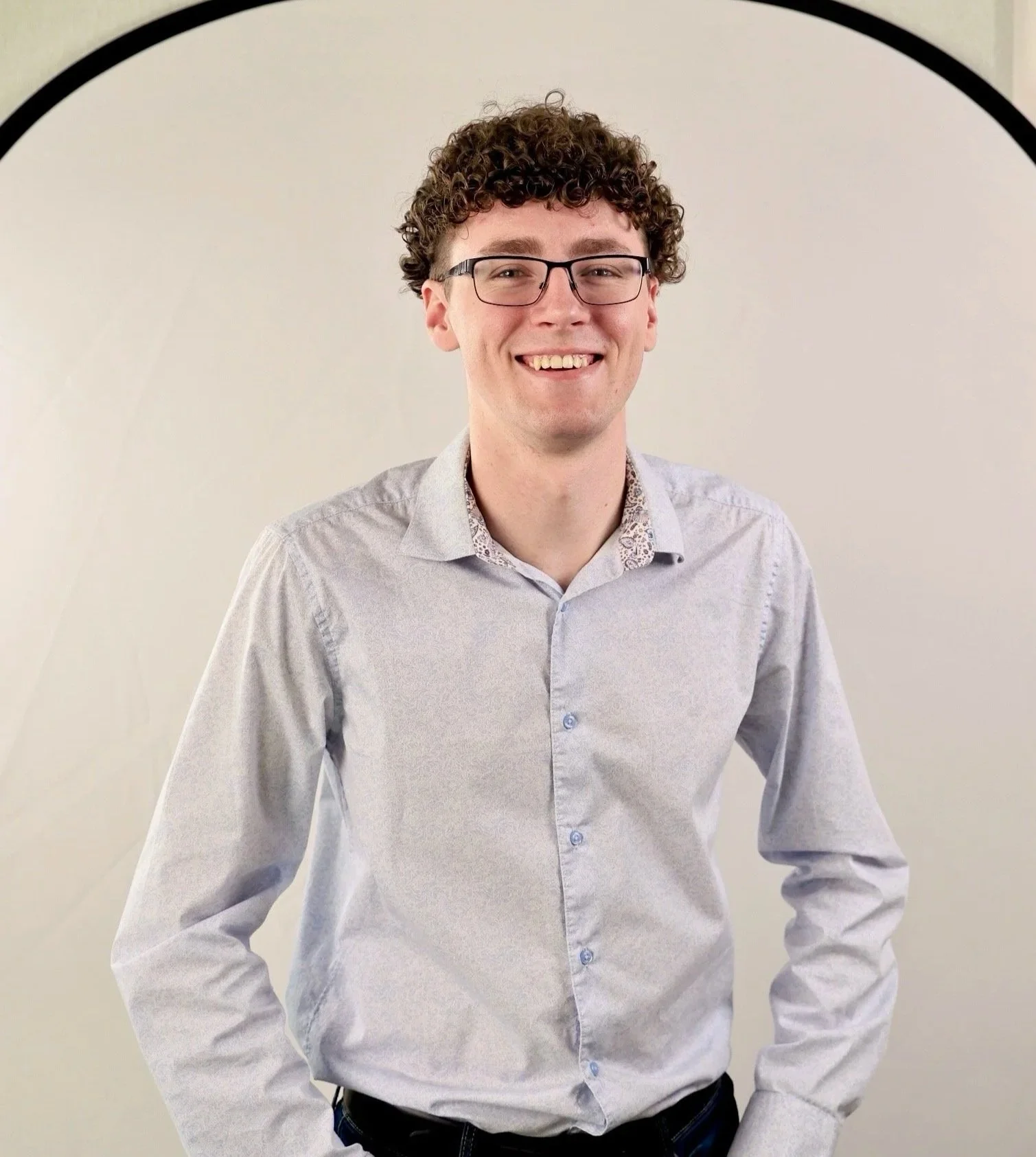 Placeholder silhouette image of a person on a gray background.