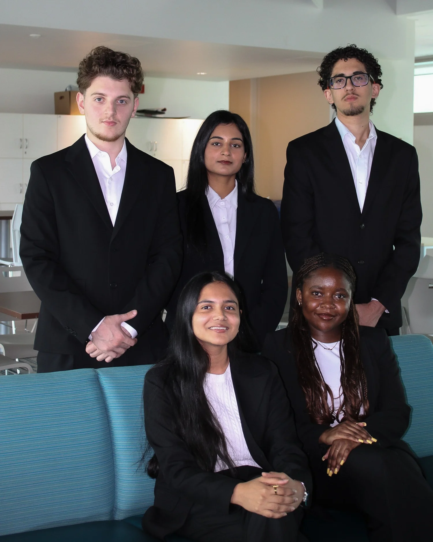 SMUSA Executive Team