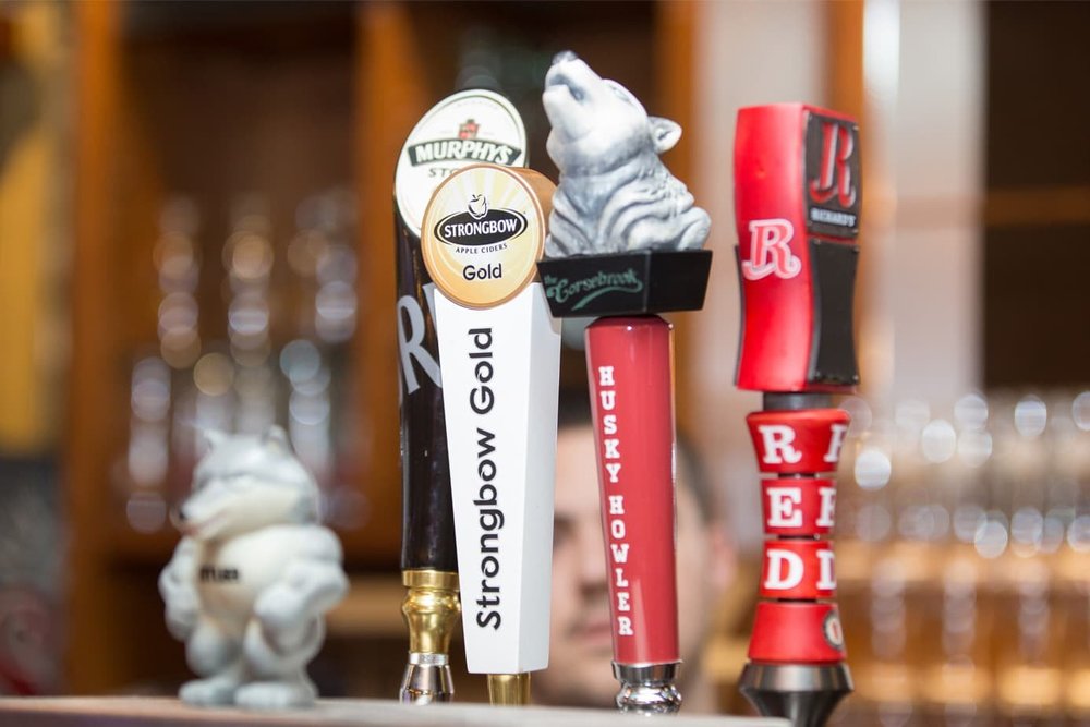 Liquor Services — SMUSA Saint Mary's University Students' Association