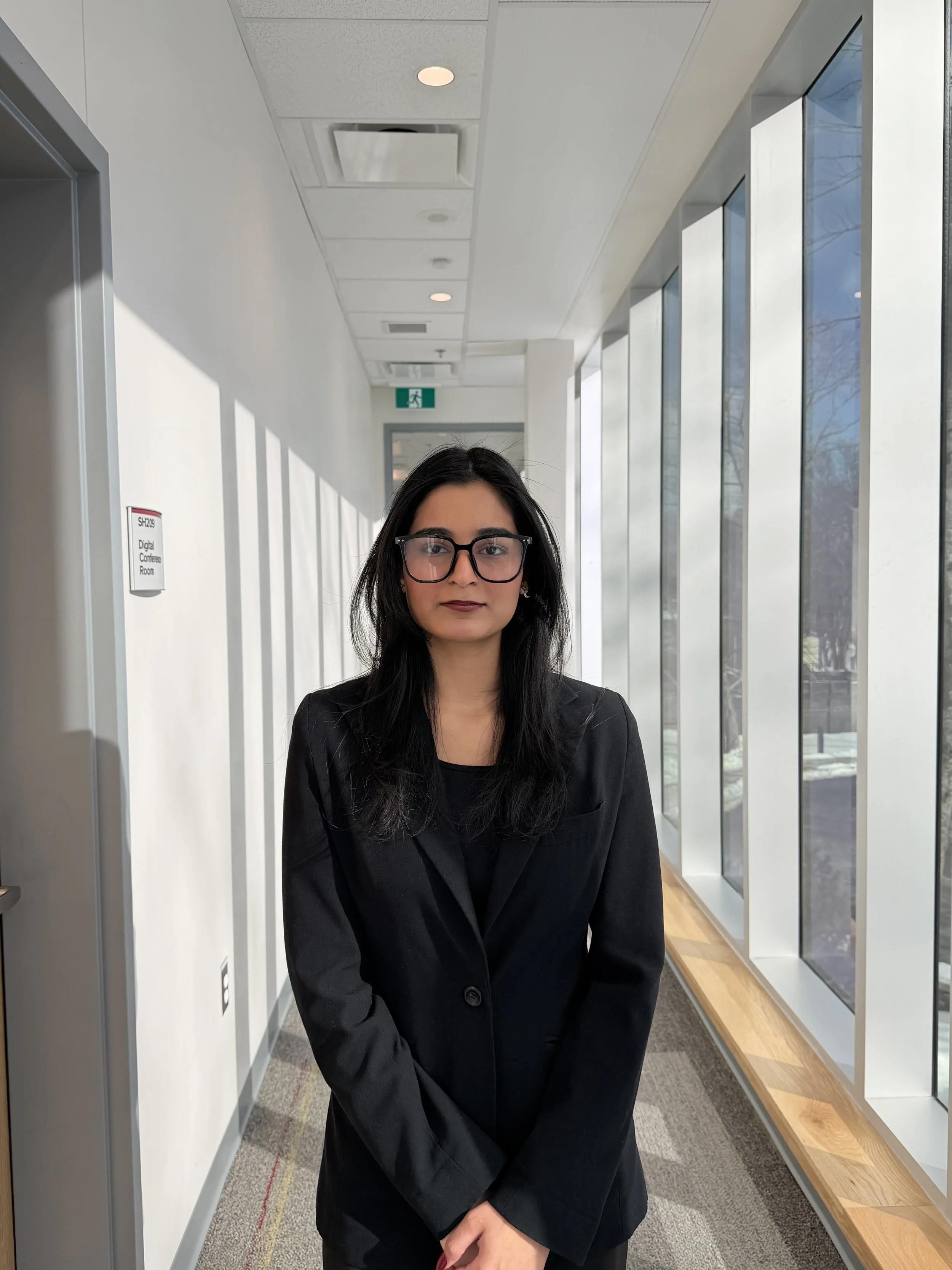 Presidential Candidate: Liza Zahid