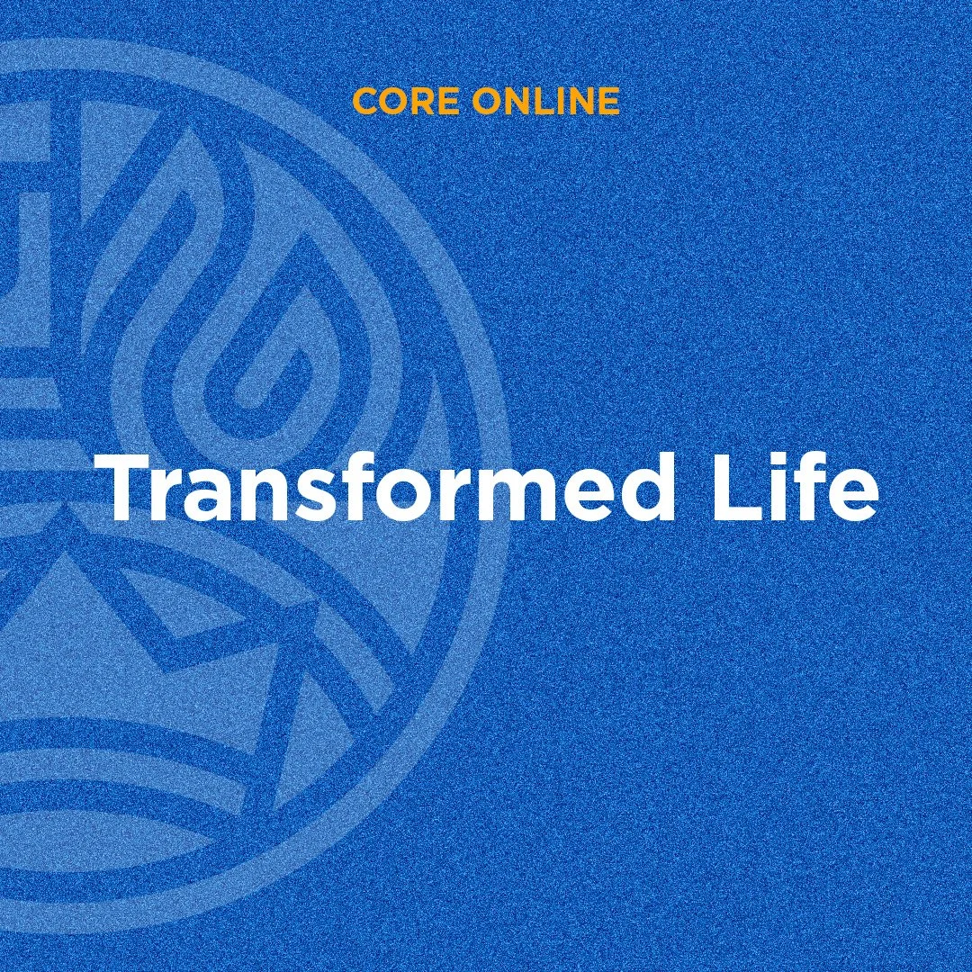 Transformed Life (Online)