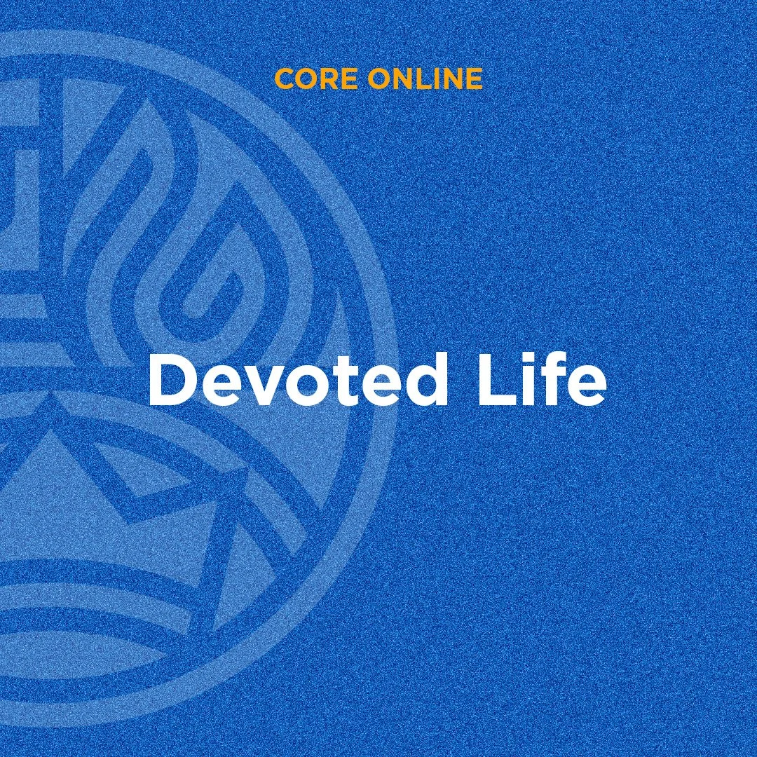 Devoted Life (Zoom)
