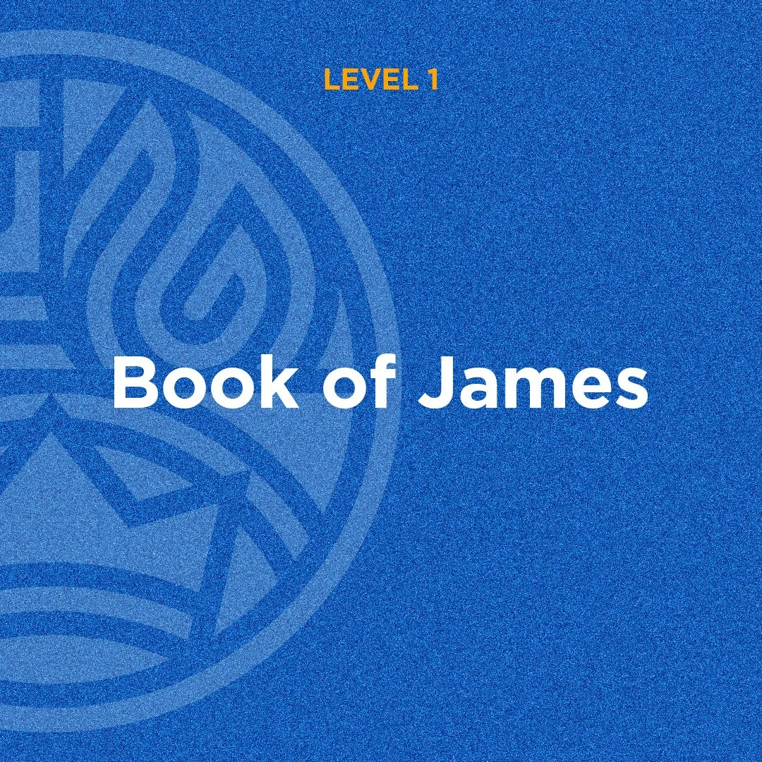 Book of James (Wednesday)
