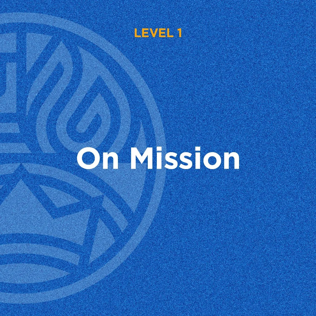 On Mission (Online)