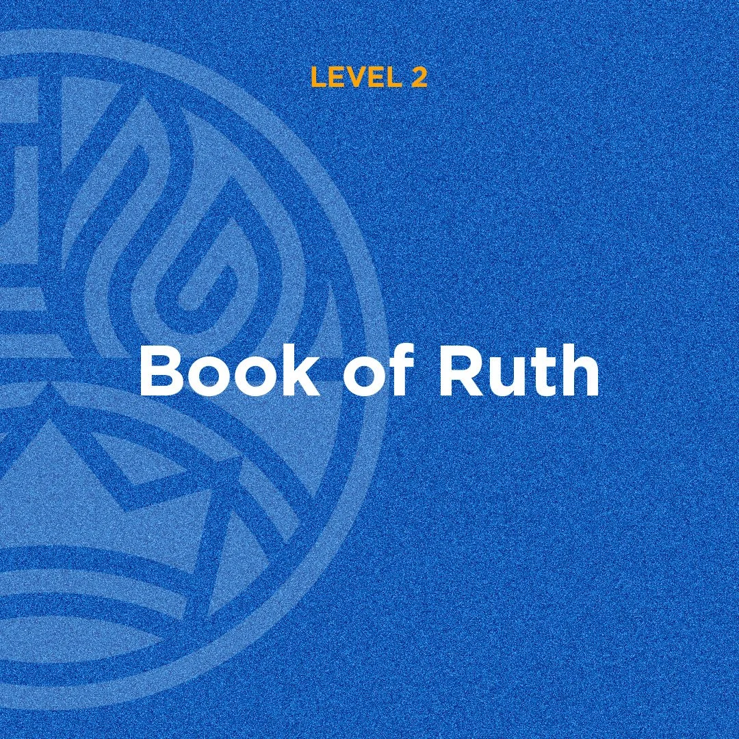 Book of Ruth (Zoom)