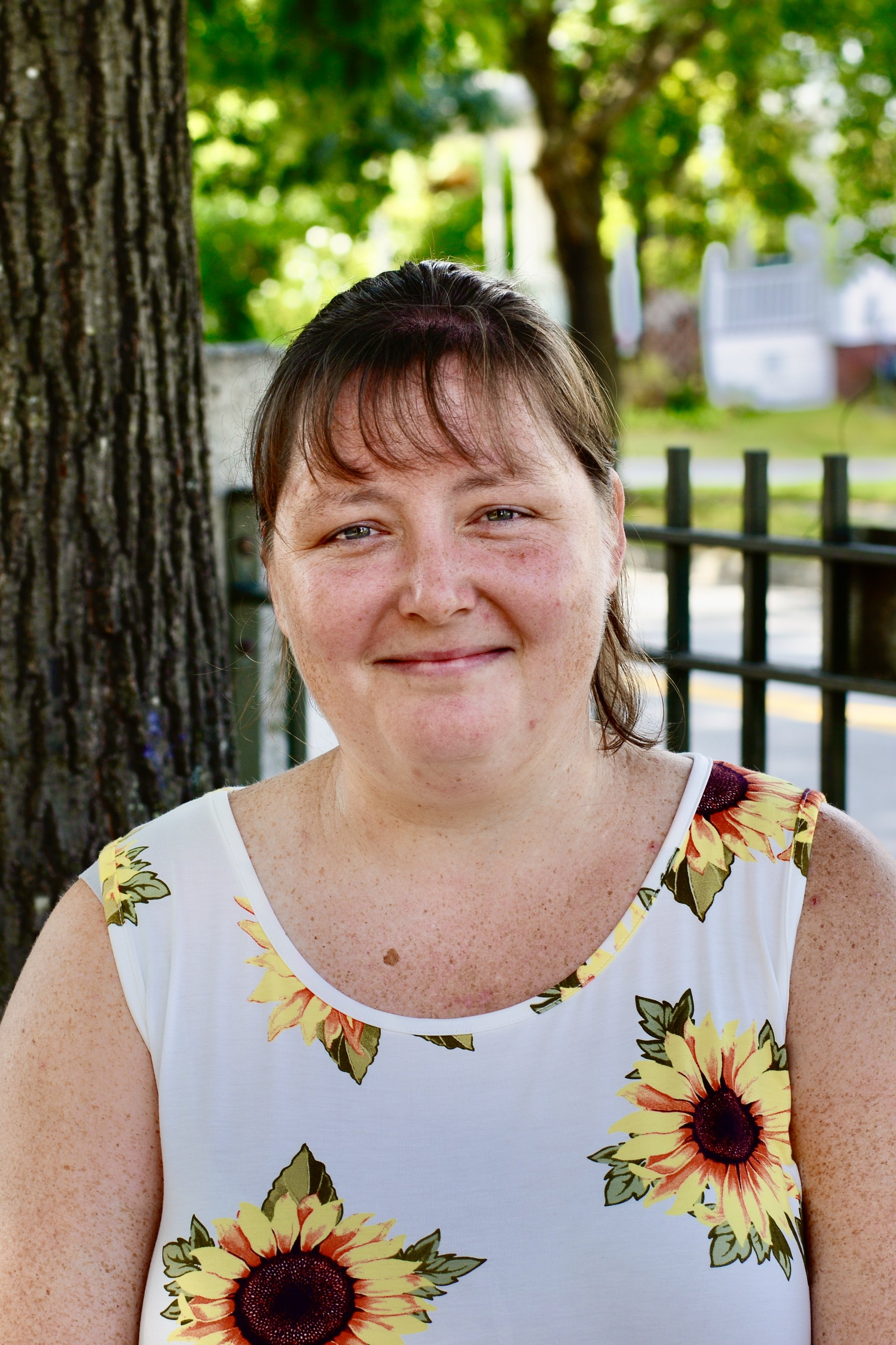 Fiona Laurie Business Manager