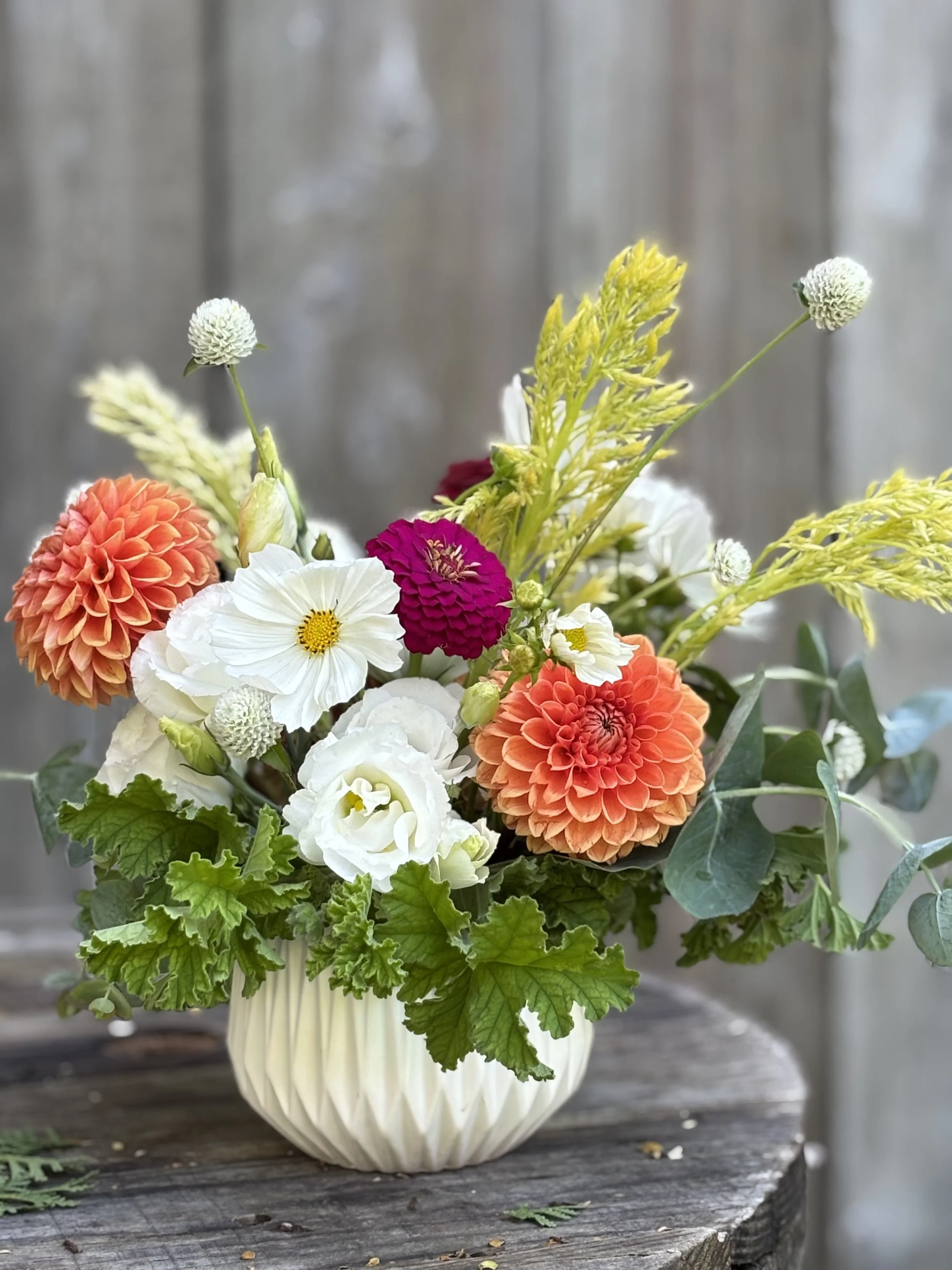 Floral Centrepiece Workshop - Date TBD