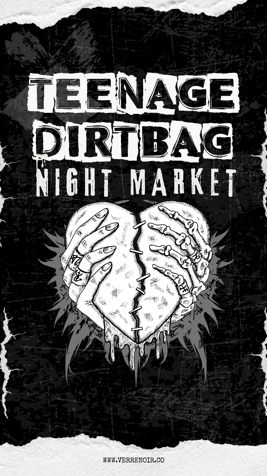 Night Market: Teenage Dirtbag