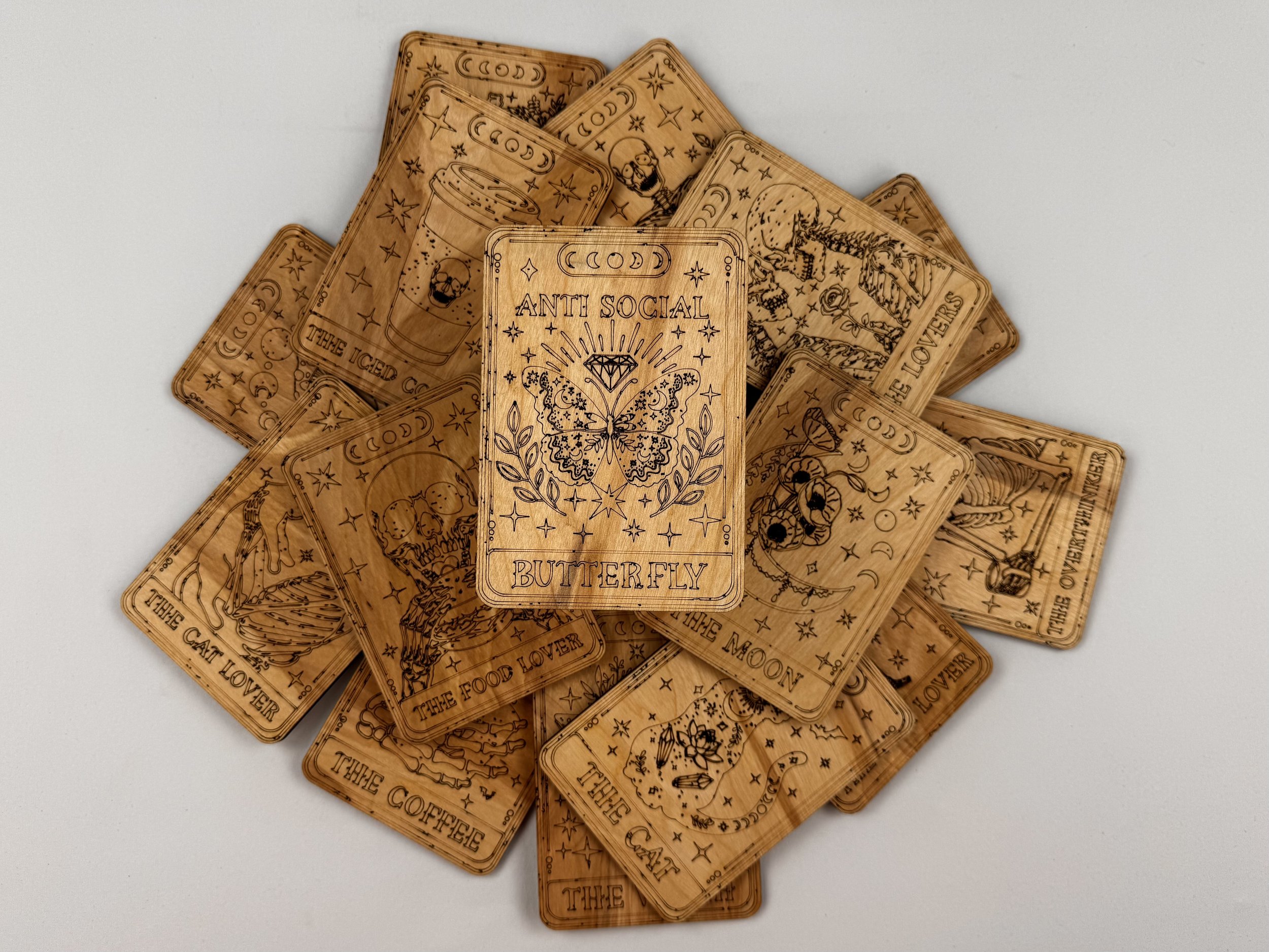Tarot cards