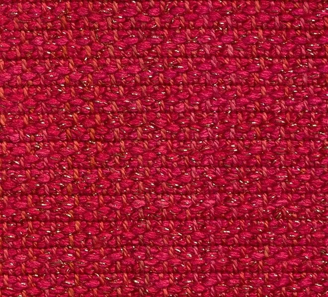 What is crepe weave fabric?