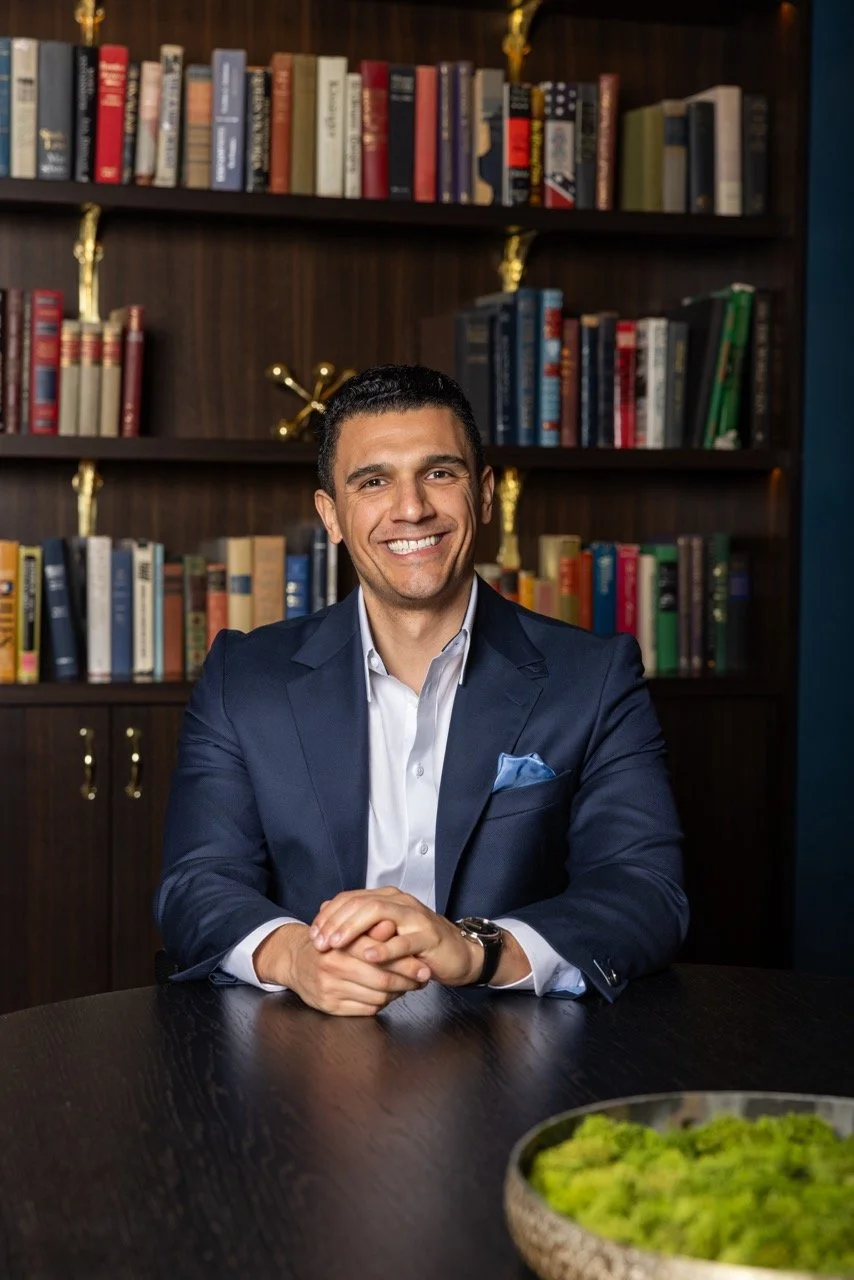 Custom suits for men in Washington DC