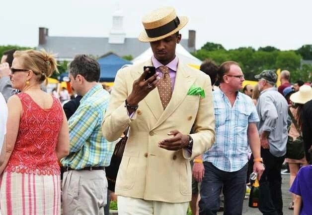 kentucky derby men's style guide