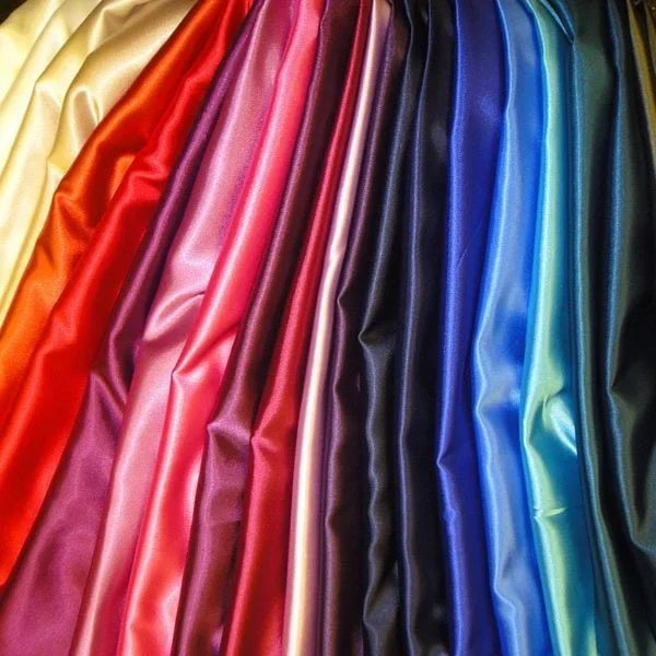What is satin fabric?