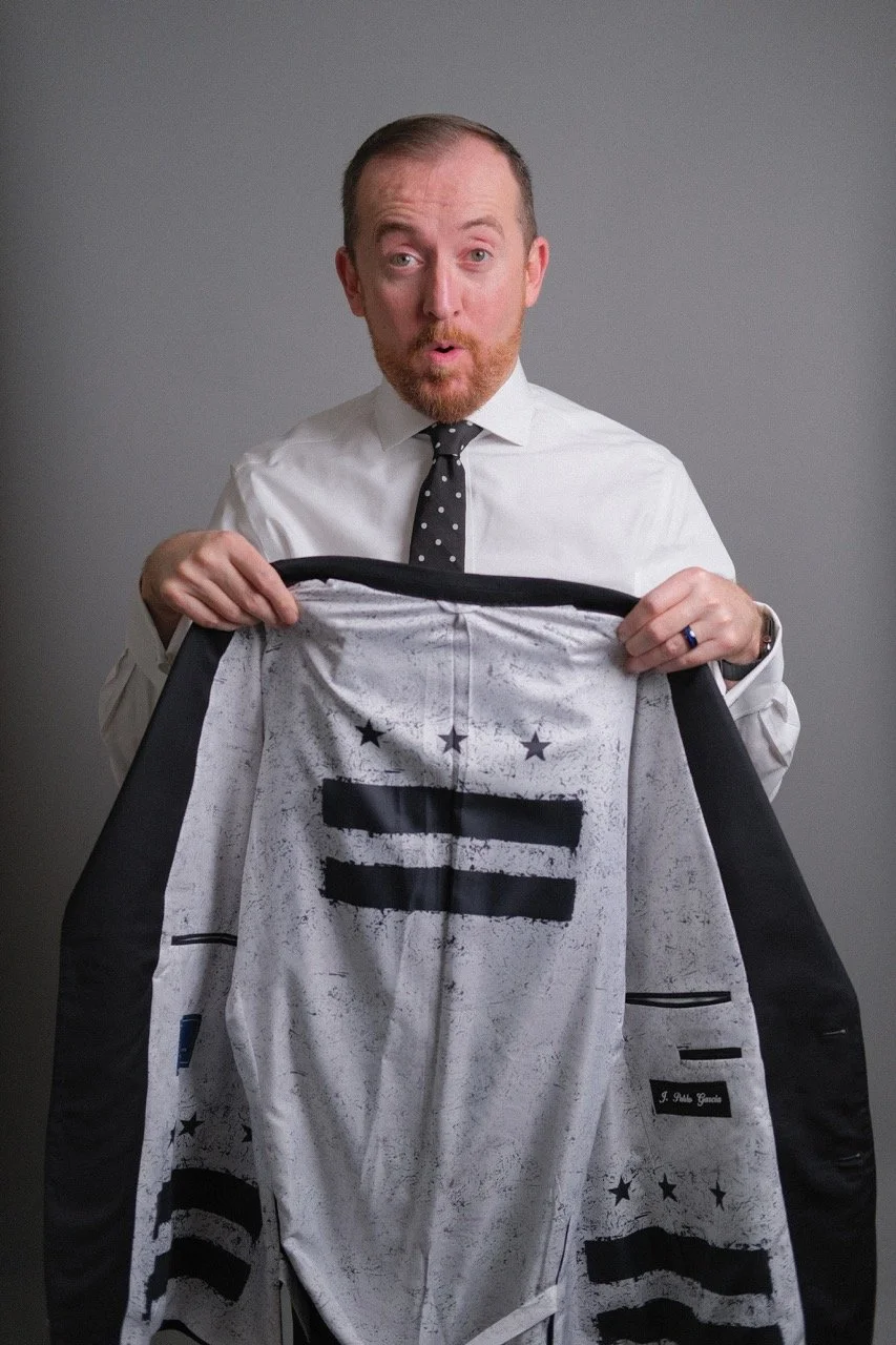 where to get suits in dc