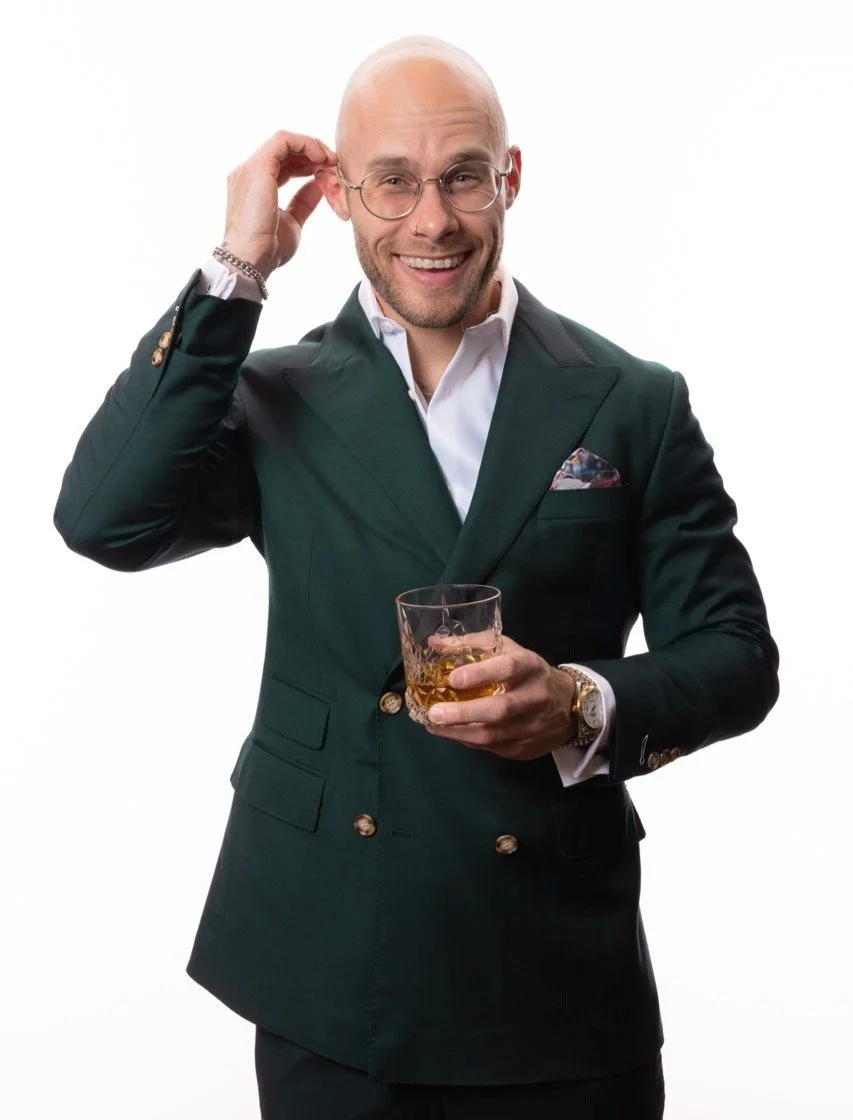 custom suits for veterans washington dc