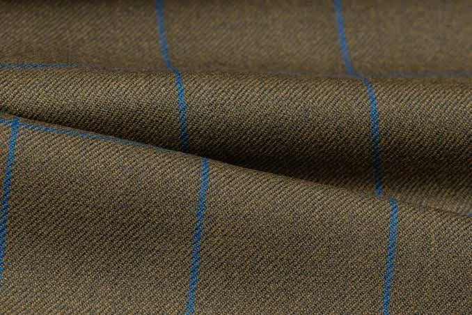 What is high twist wool fabric?
